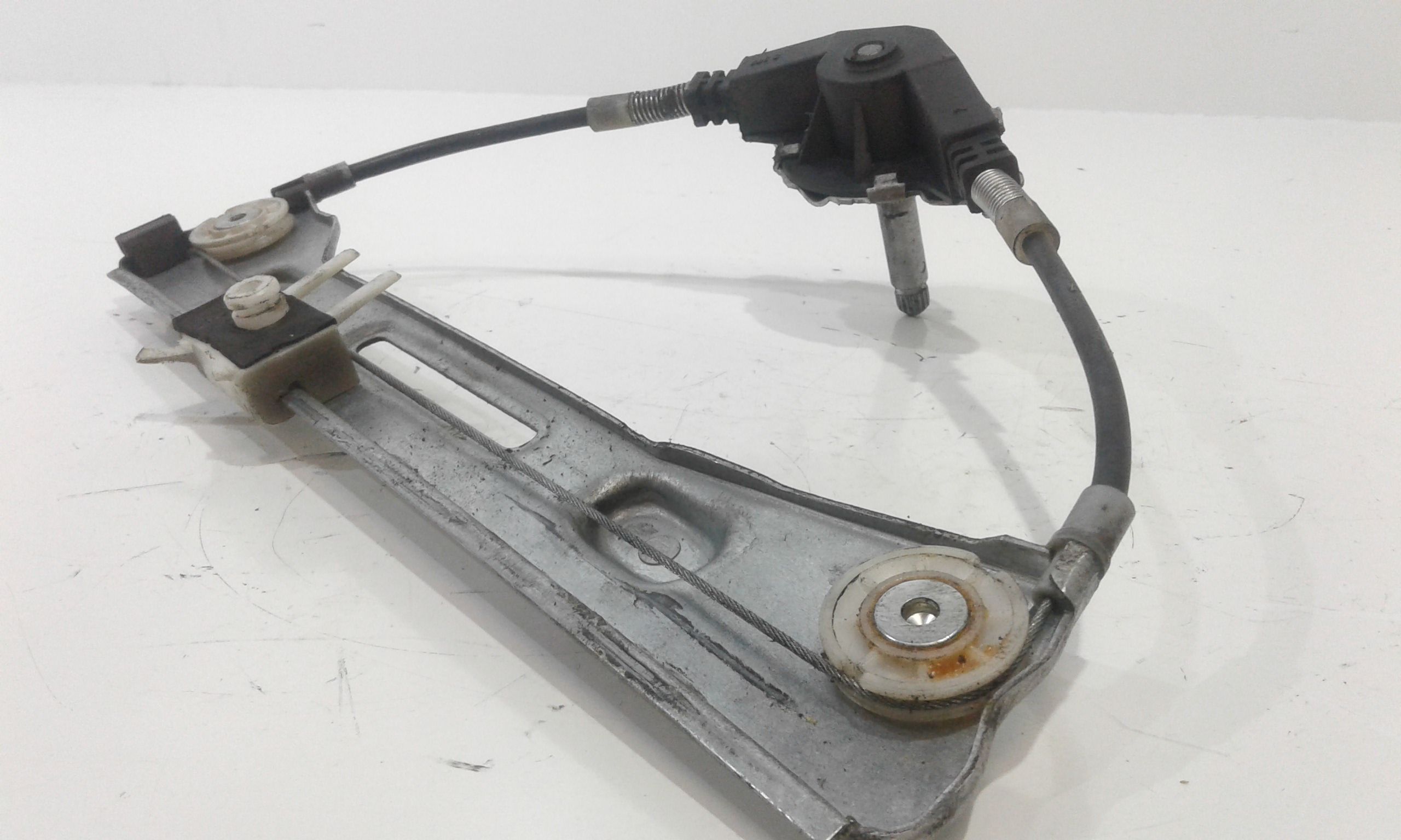 Cremagliera posteriore sinistra guida FIAT Panda 2 Serie