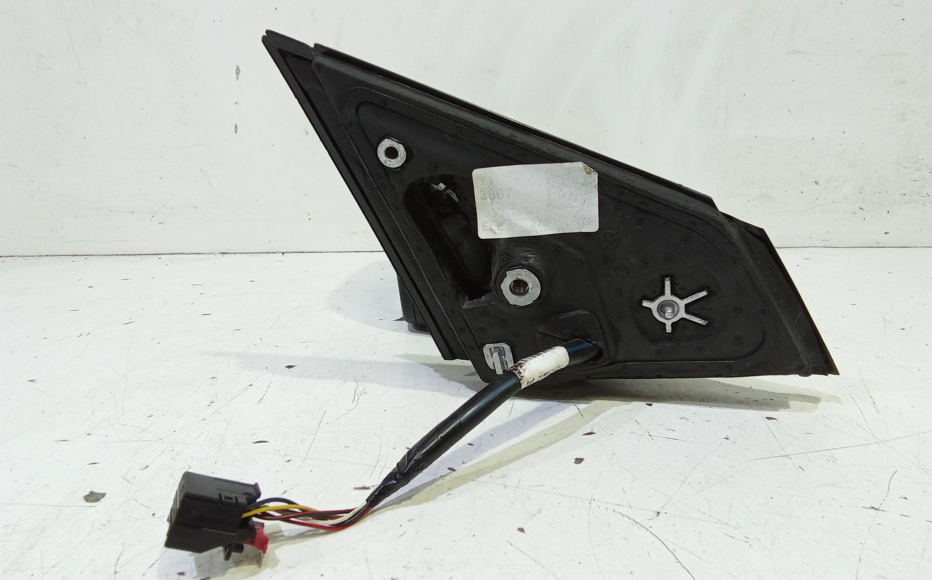 Specchietto Retrovisore Sinistro VOLKSWAGEN Polo 6 Serie