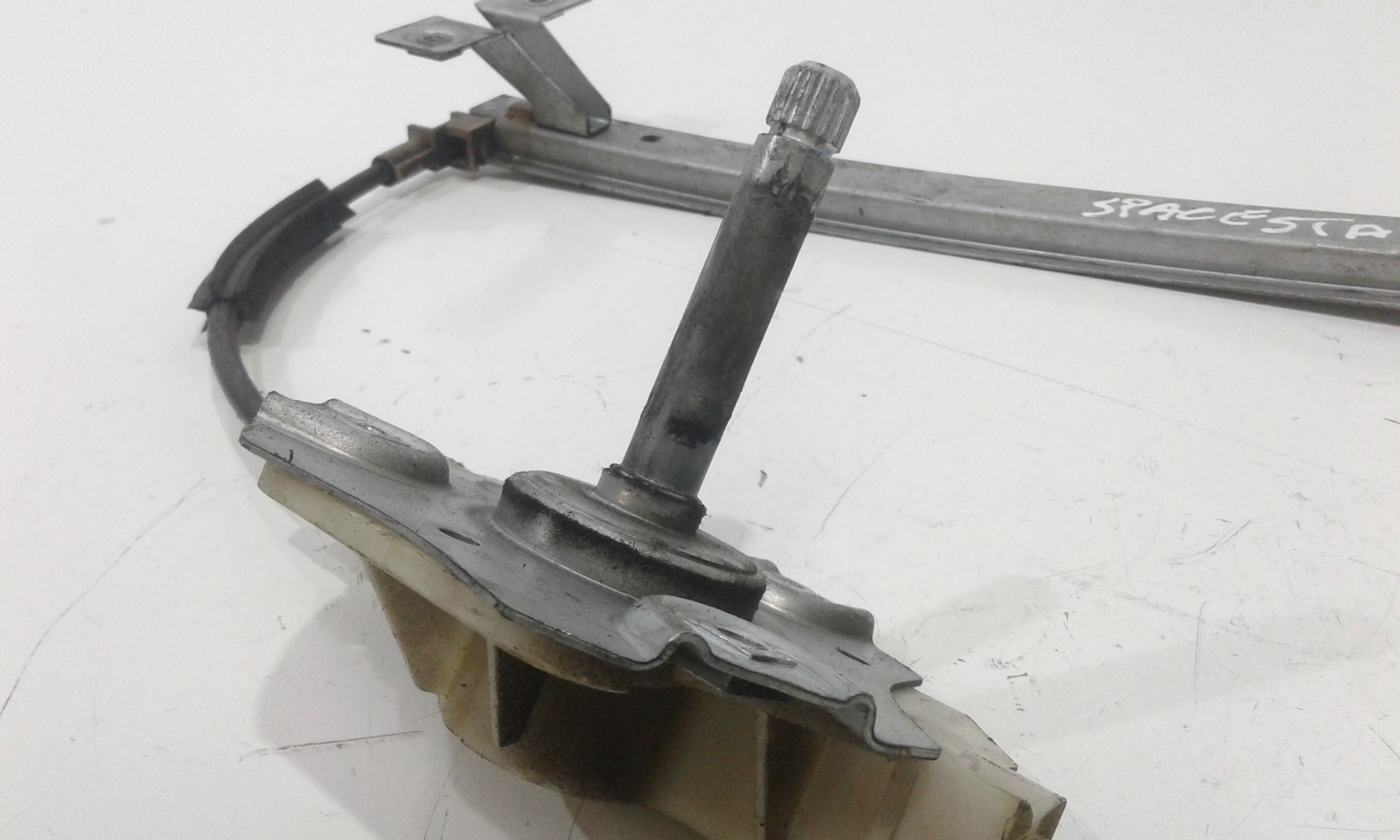 Cremagliera posteriore sinistra guida MITSUBISHI Space Star 1 Serie