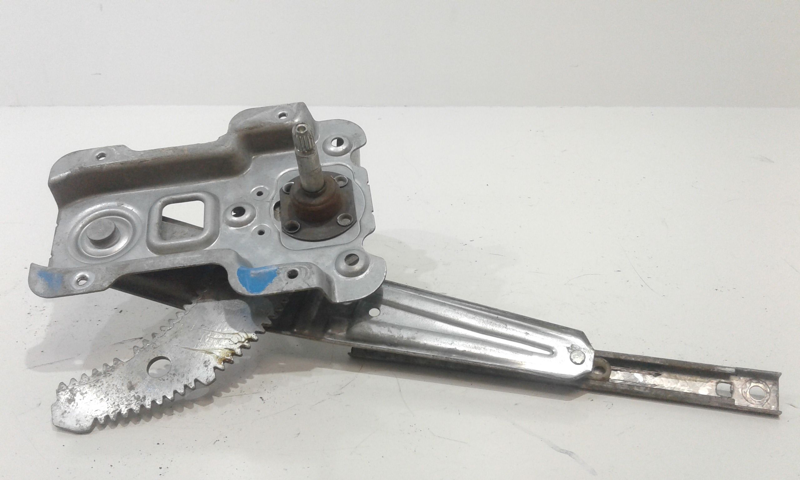 Cremagliera posteriore sinistra guida NISSAN Micra 4 Serie