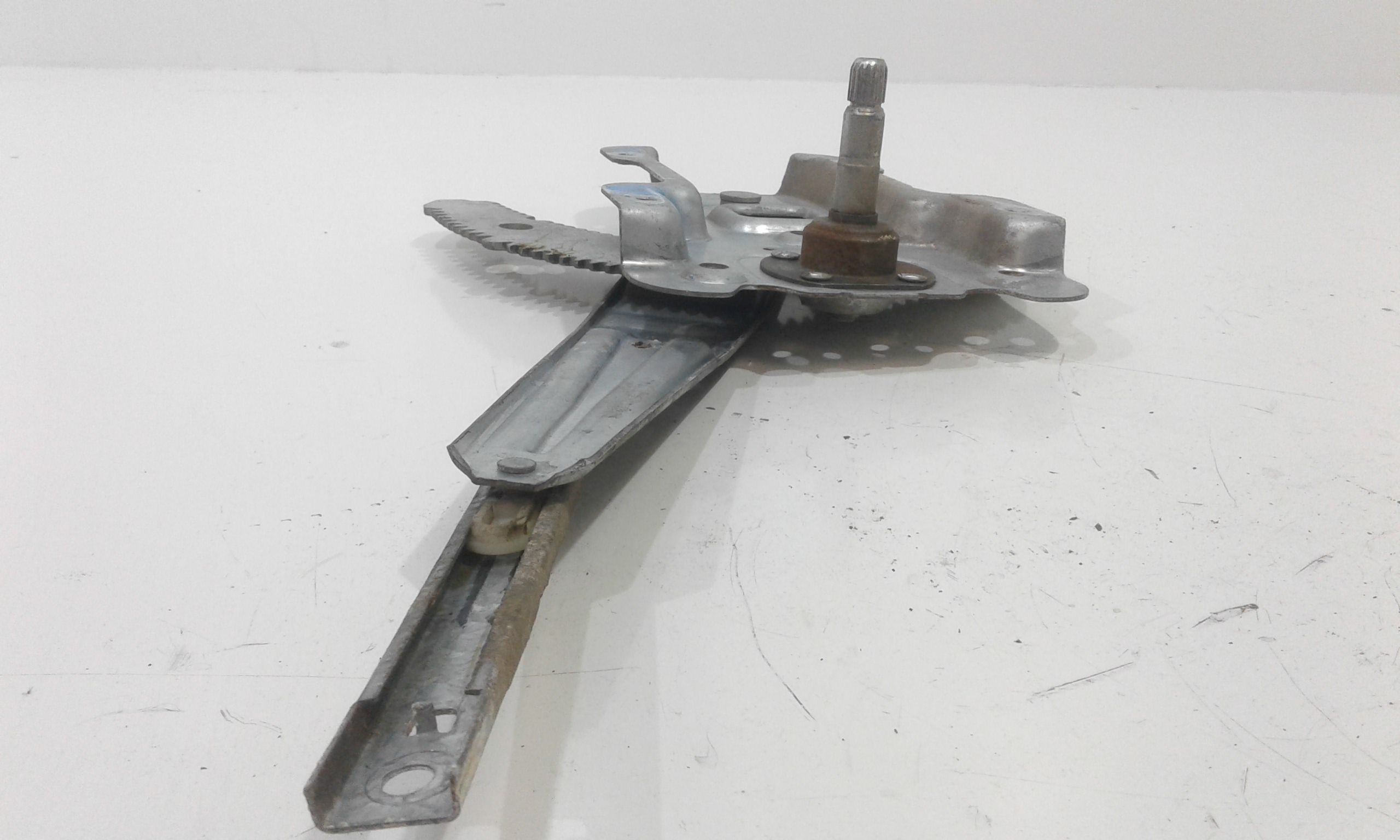 Cremagliera posteriore sinistra guida NISSAN Micra 4 Serie