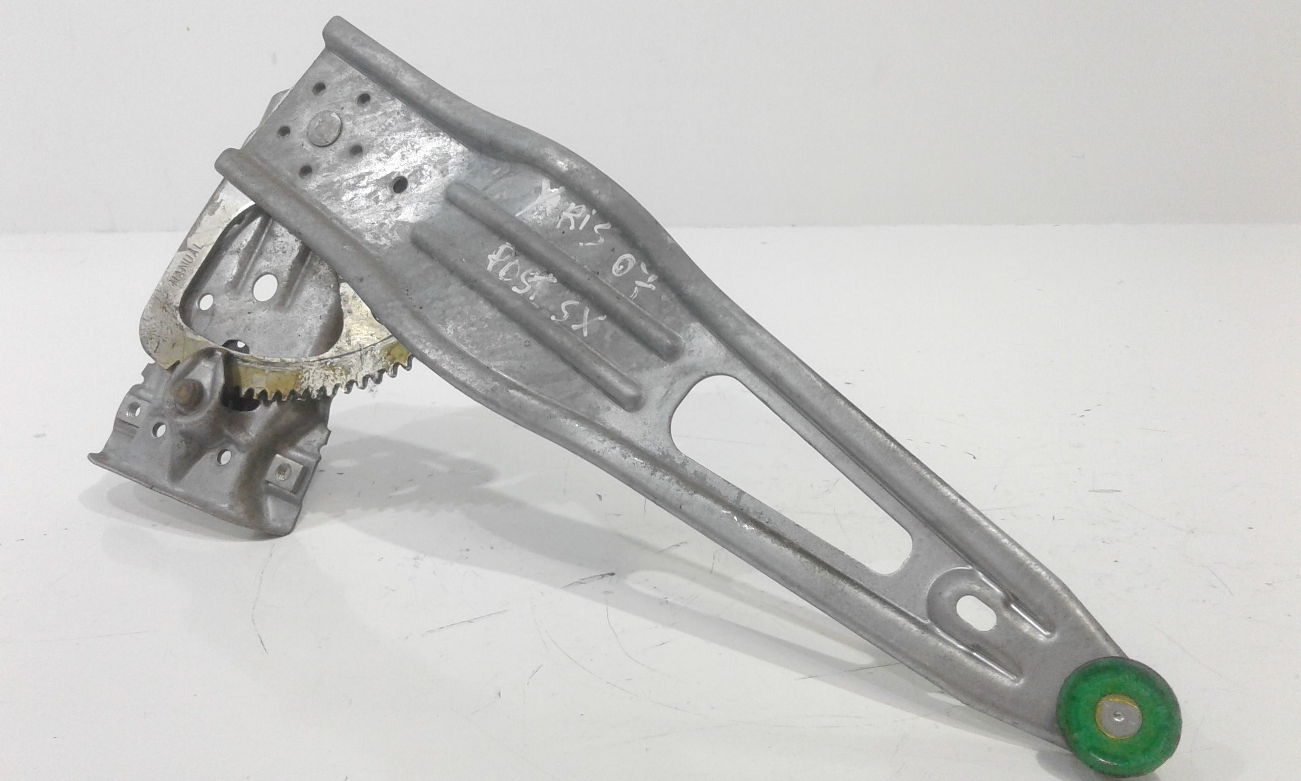 Cremagliera posteriore sinistra guida TOYOTA Yaris 3 Serie