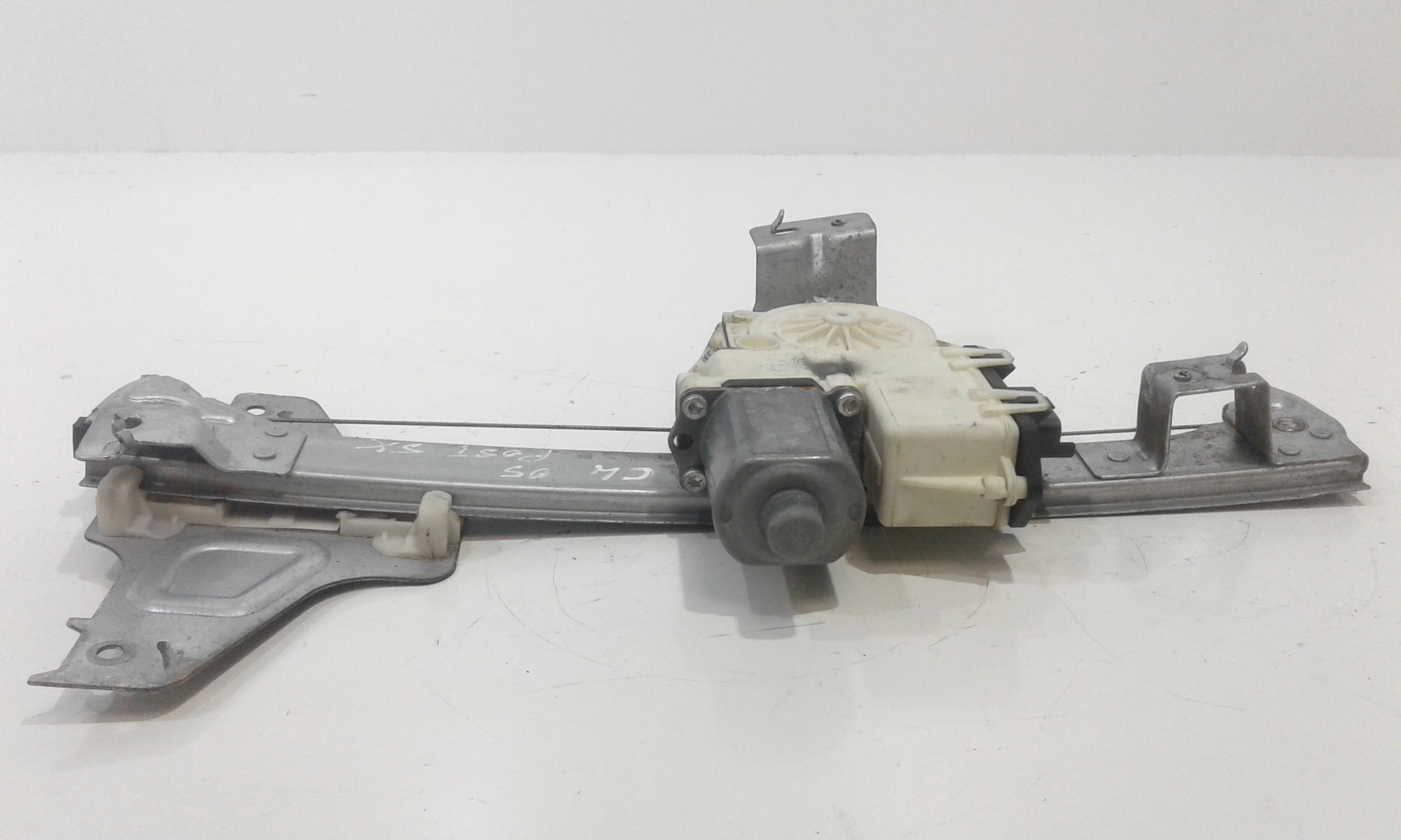 Cremagliera posteriore sinistra guida CITROEN C4 Berlina