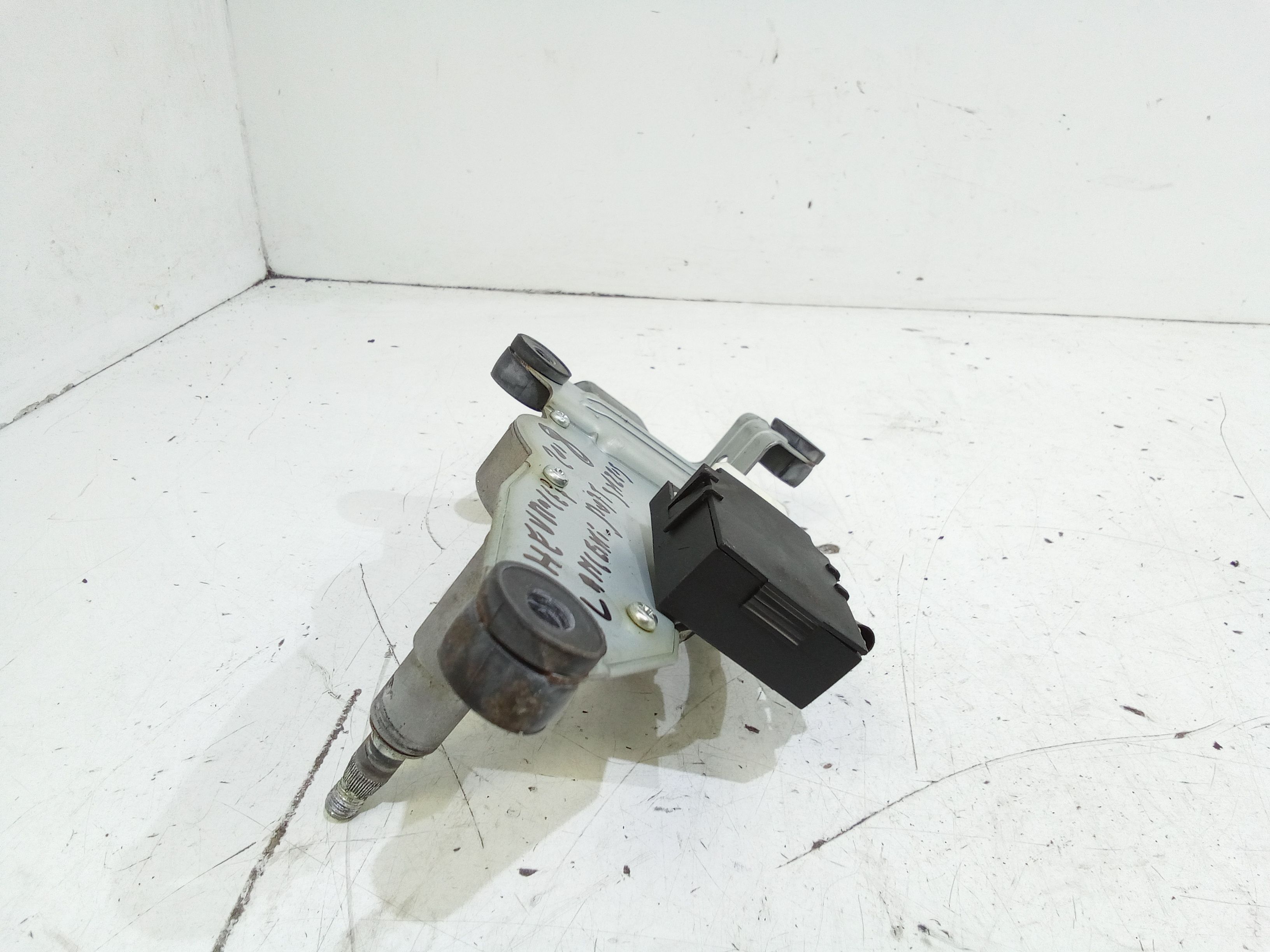 Motorino Tergicristallo Posteriore CHEVROLET Lacetti 1 Serie