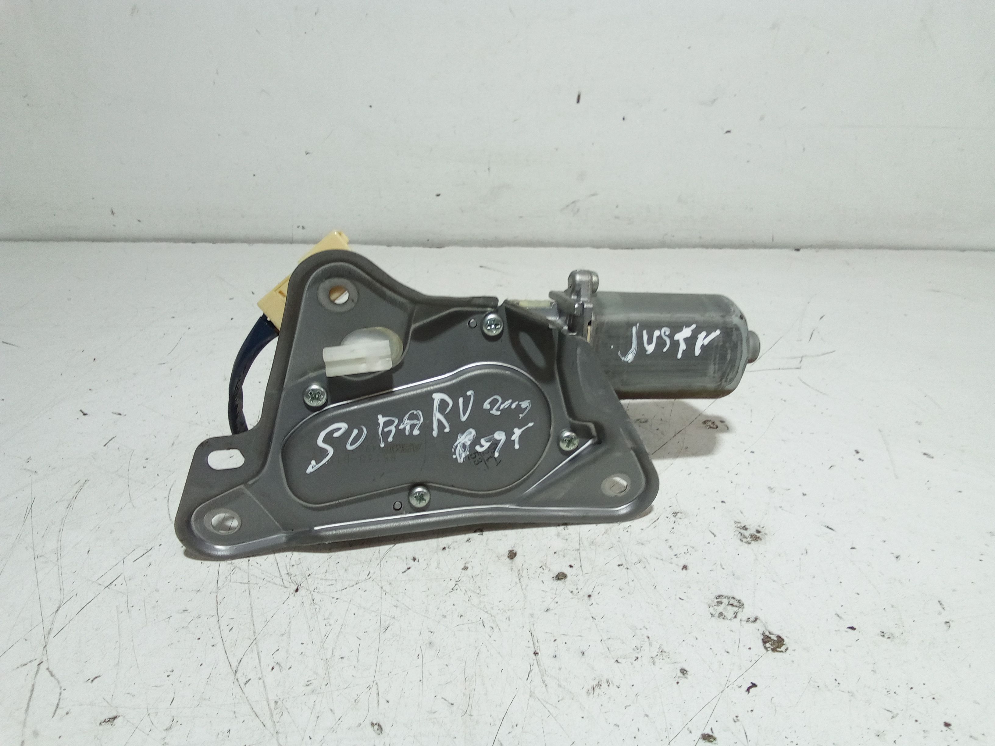 Motorino Tergicristallo Posteriore SUBARU Justy 3 Serie