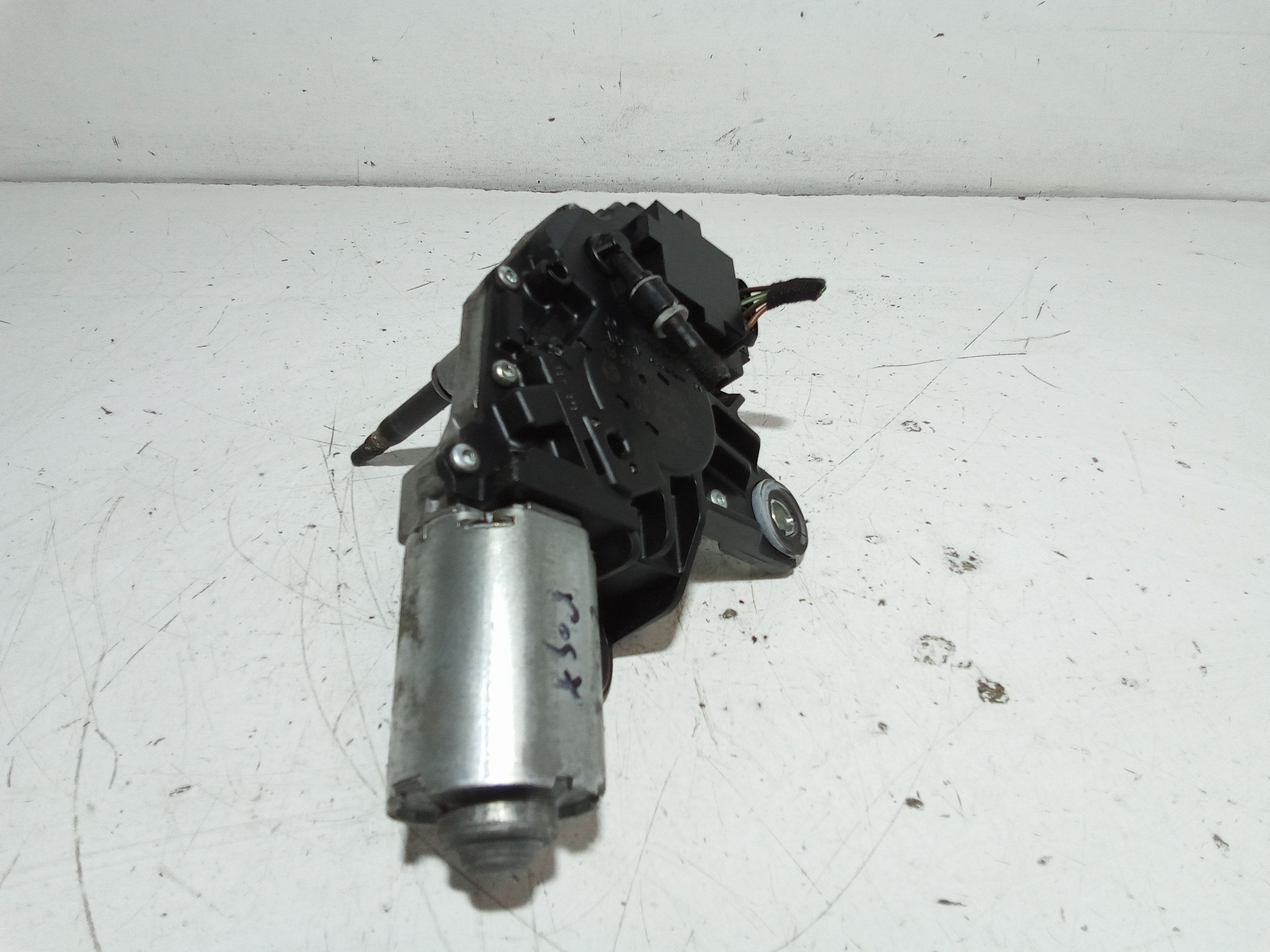 Motorino Tergicristallo Posteriore VOLKSWAGEN Touran 1 Serie