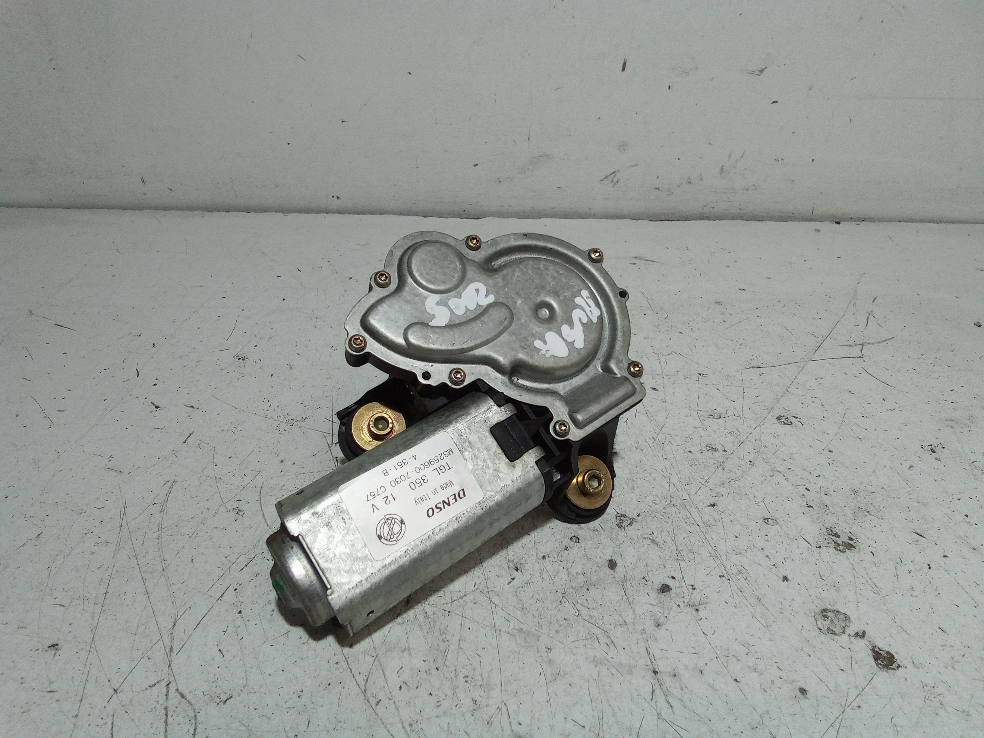 Motorino Tergicristallo Posteriore LANCIA Musa 1 Serie