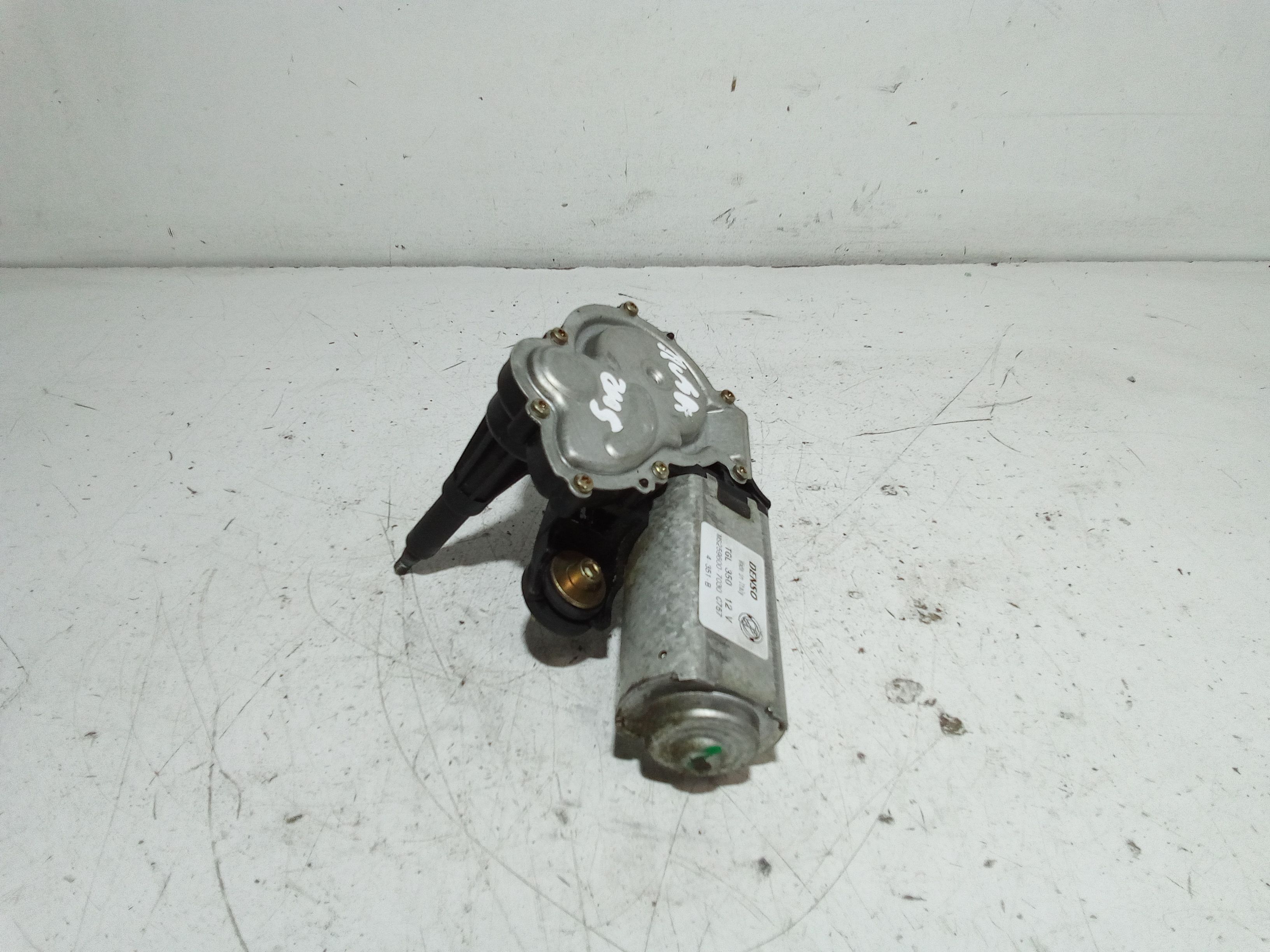 Motorino Tergicristallo Posteriore LANCIA Musa 1 Serie