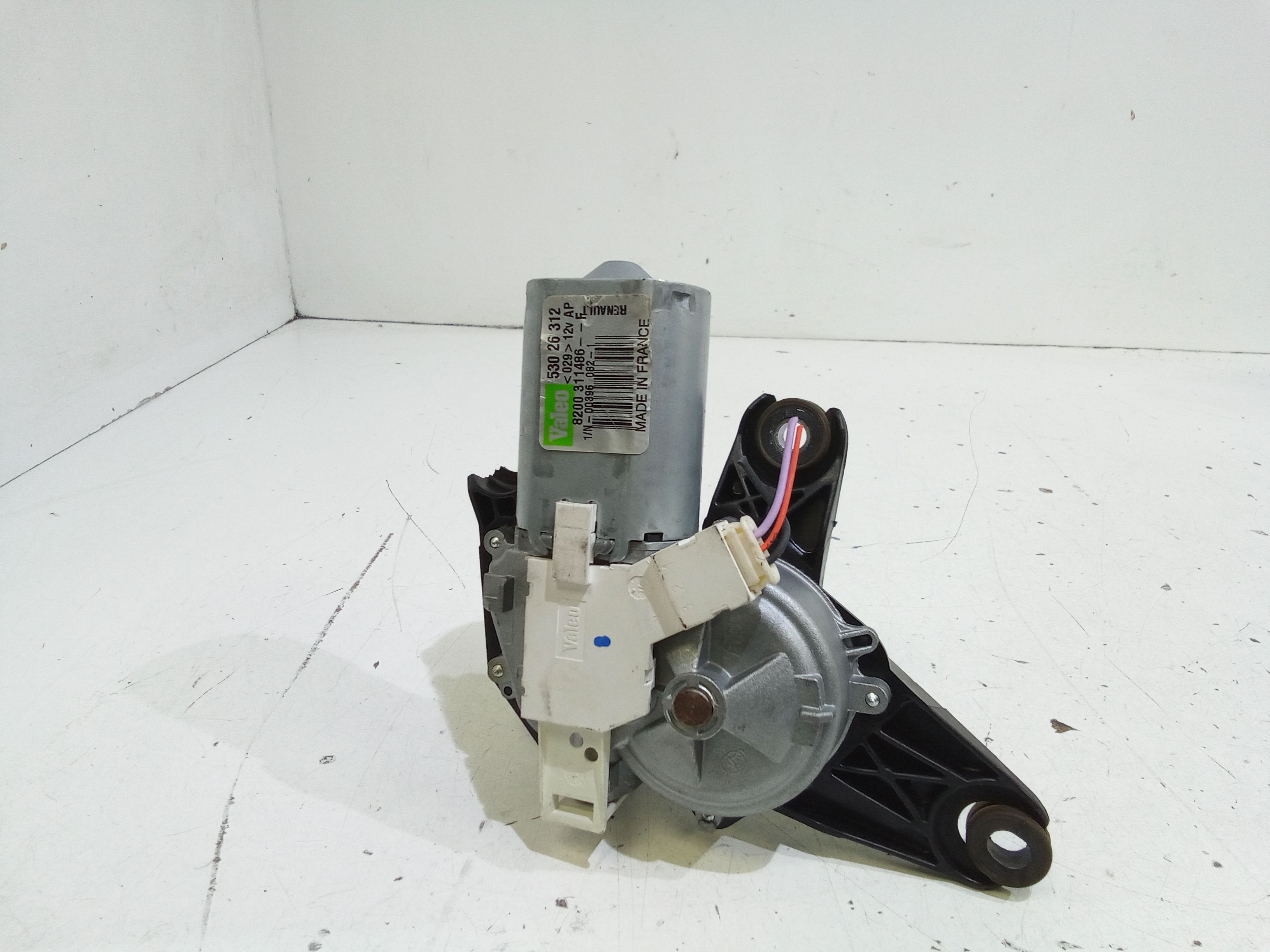 Motorino Tergicristallo Posteriore RENAULT Twingo II serie  (07>14)