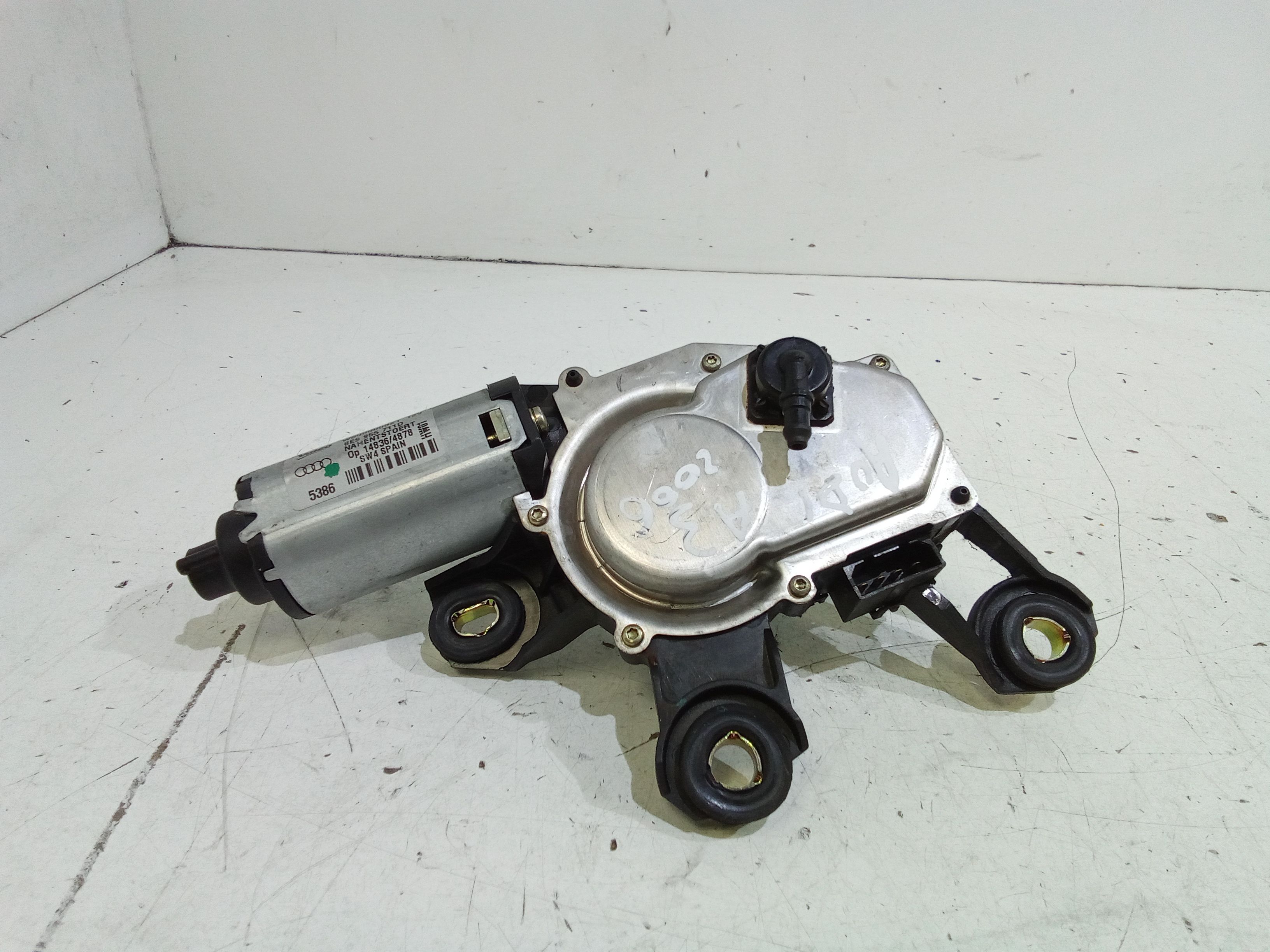 Motorino Tergicristallo Posteriore AUDI A3 Serie (8P1) (05>08)