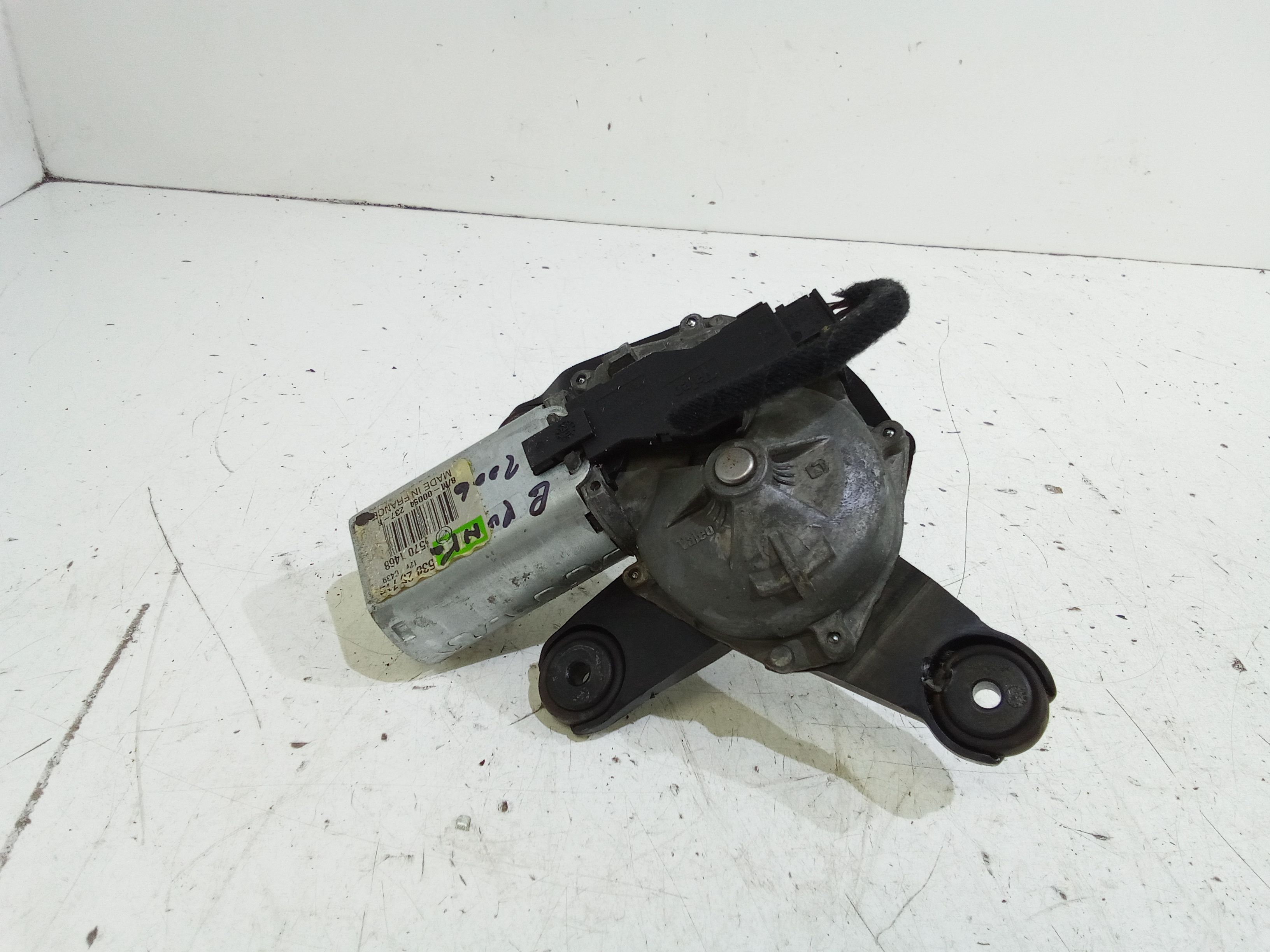 Motorino Tergicristallo Posteriore FIAT Grande Punto 1 Serie