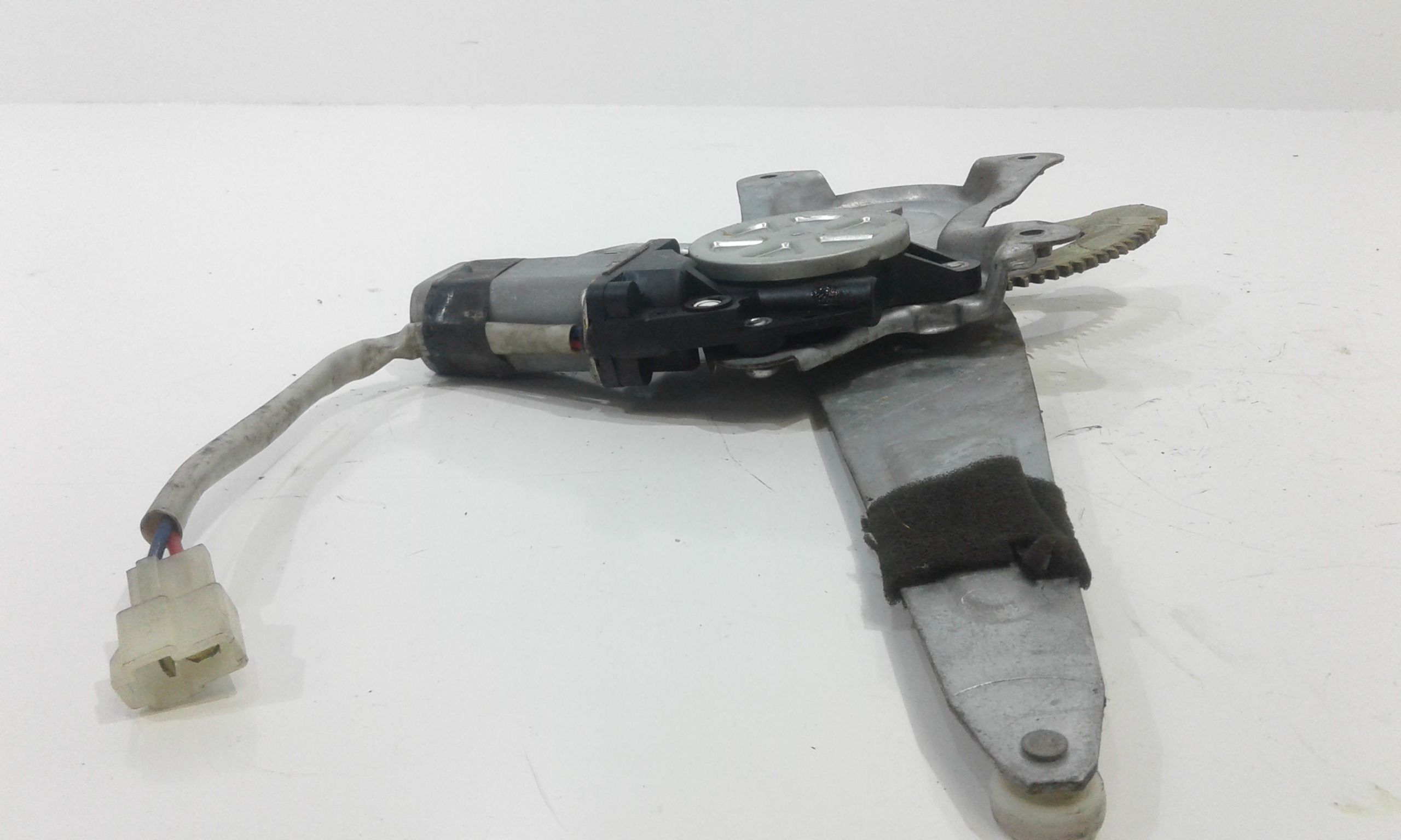 Cremagliera posteriore sinistra guida DR 5 1 Serie