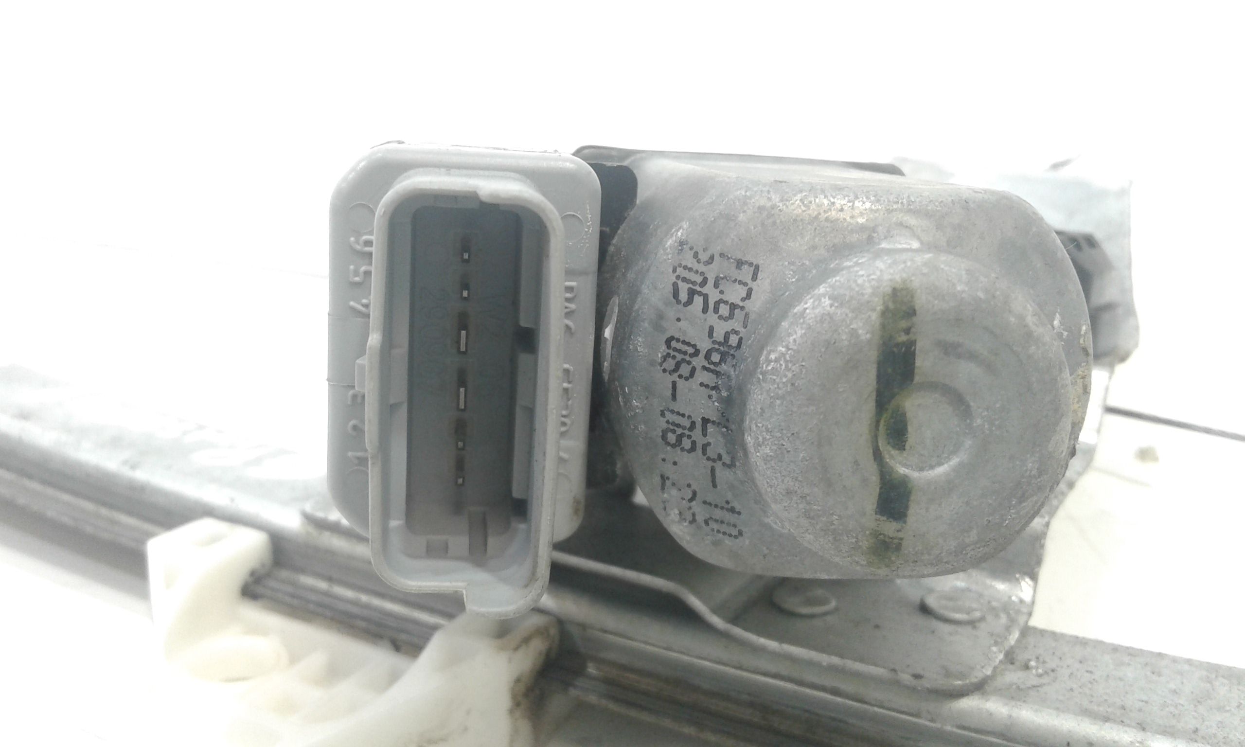 Cremagliera posteriore sinistra guida CITROEN C4 Grand Picasso (06>13)