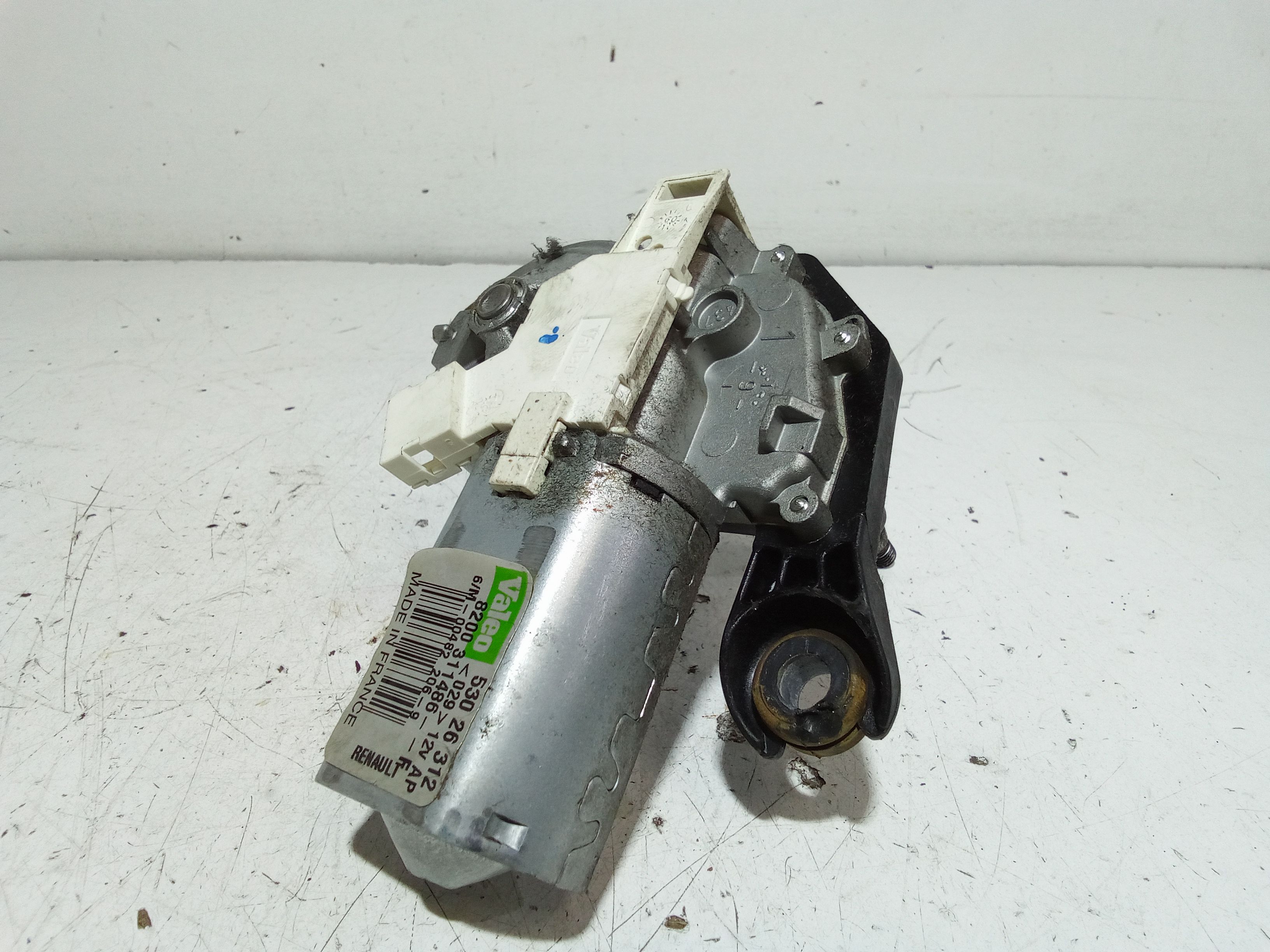 Motorino Tergicristallo Posteriore RENAULT Clio Serie (08>15)