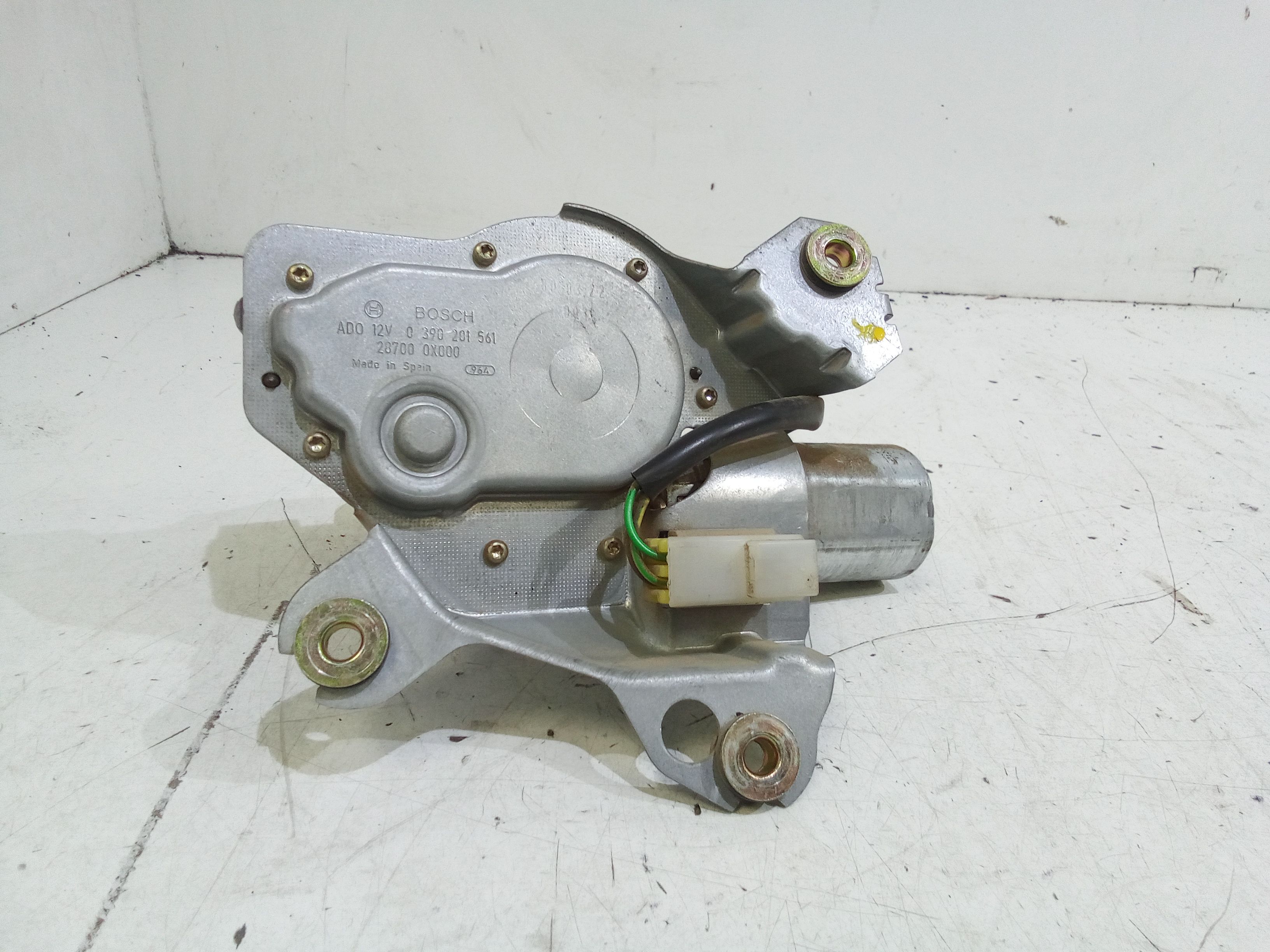 Motorino Tergicristallo Posteriore NISSAN Terrano 2 3 Serie