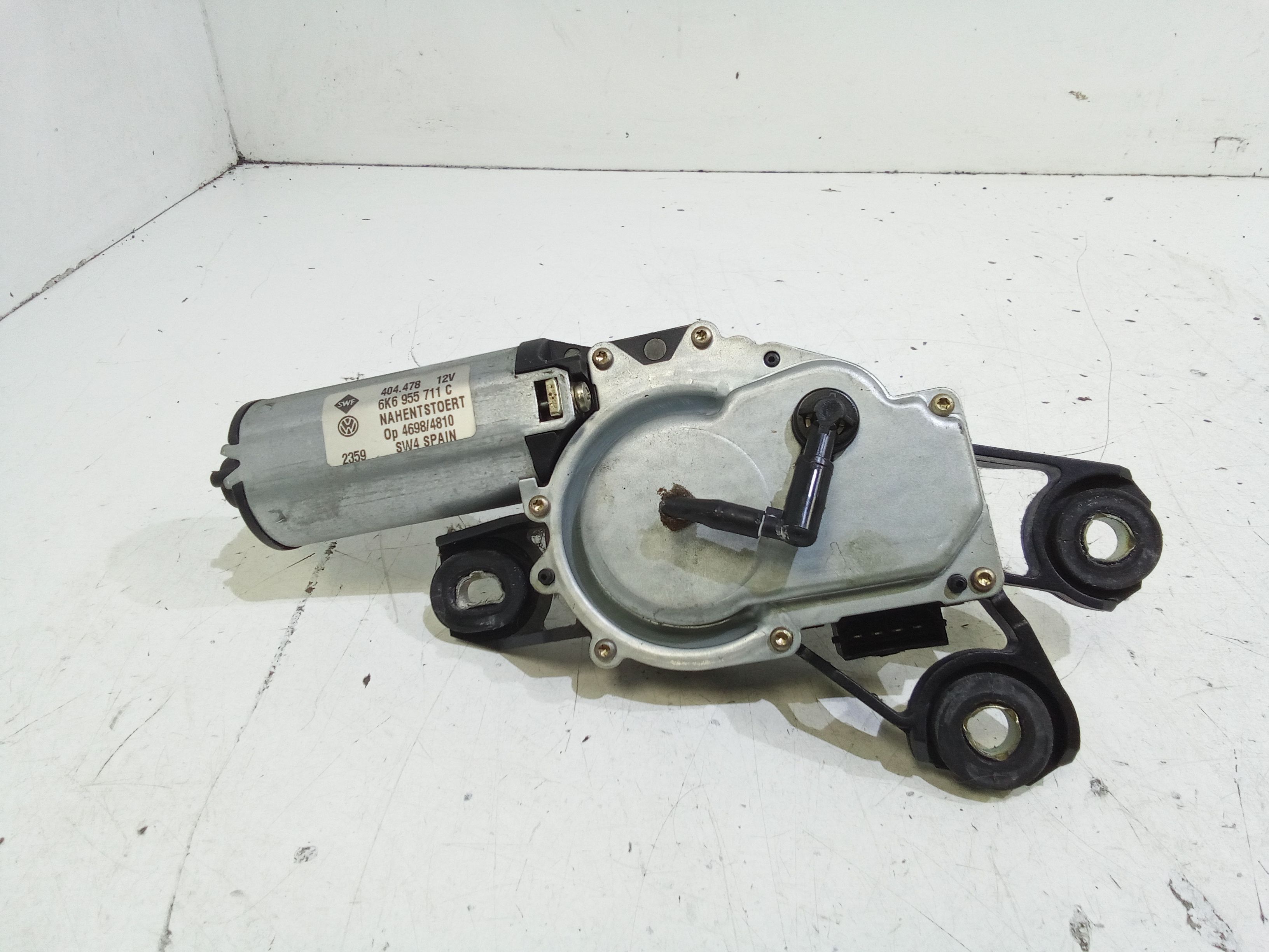 Motorino Tergicristallo Posteriore SEAT Ibiza Serie (99>02)