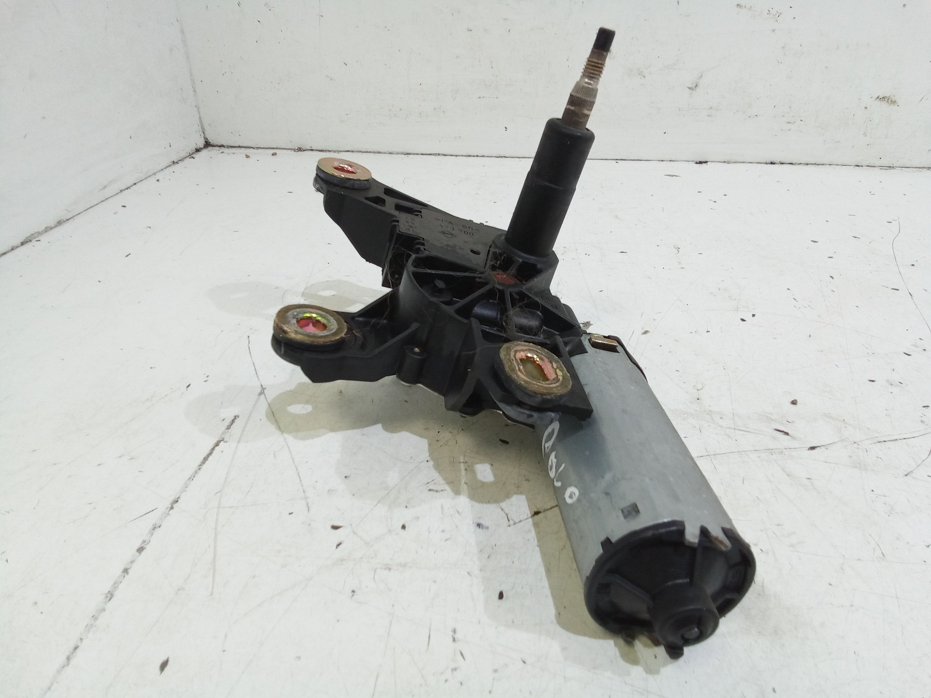 Motorino Tergicristallo Posteriore VOLKSWAGEN Polo 4 Serie