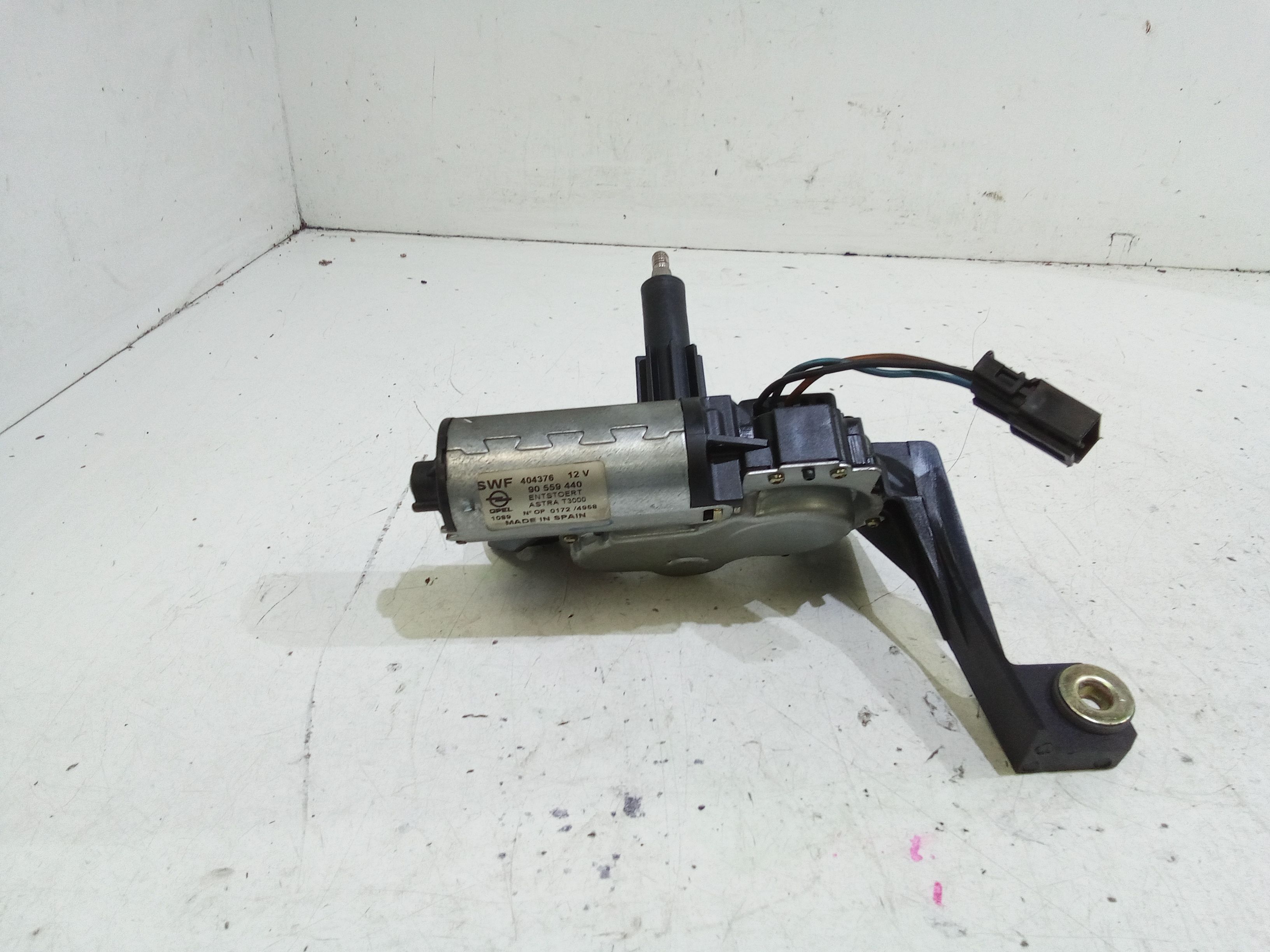Motorino Tergicristallo Posteriore OPEL Astra G Berlina