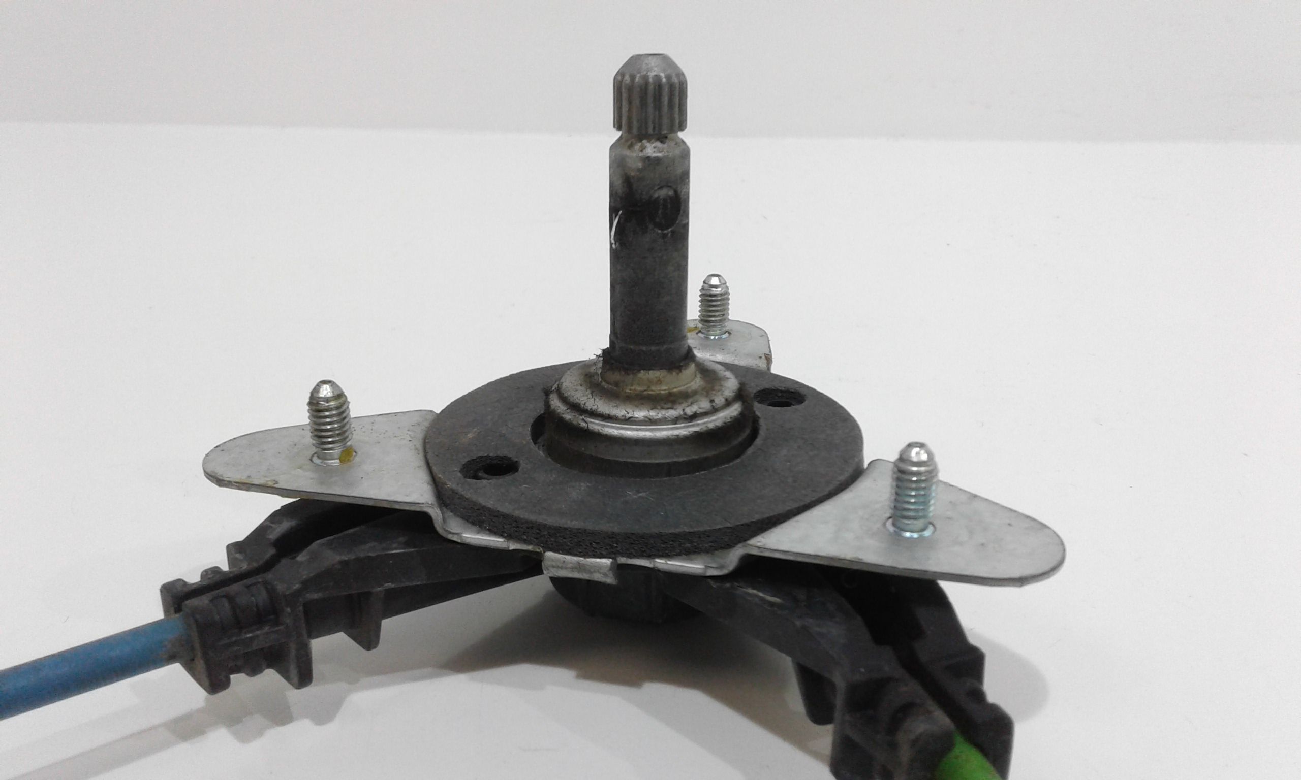 Cremagliera posteriore sinistra guida PEUGEOT 208 1 Serie