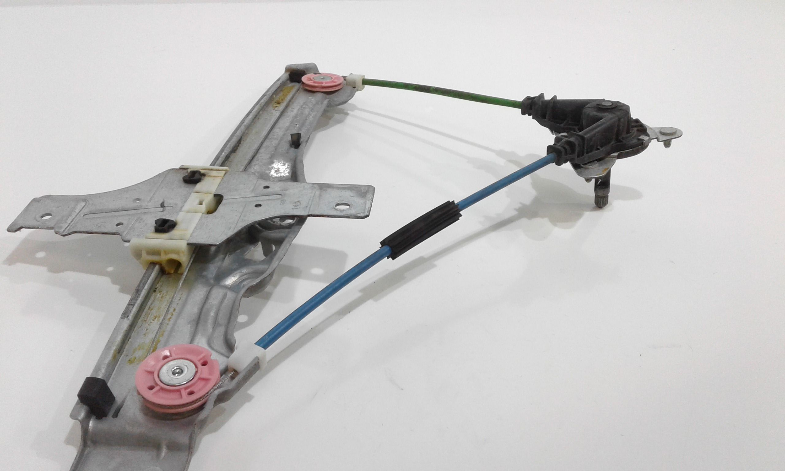 Cremagliera posteriore sinistra guida PEUGEOT 208 1 Serie