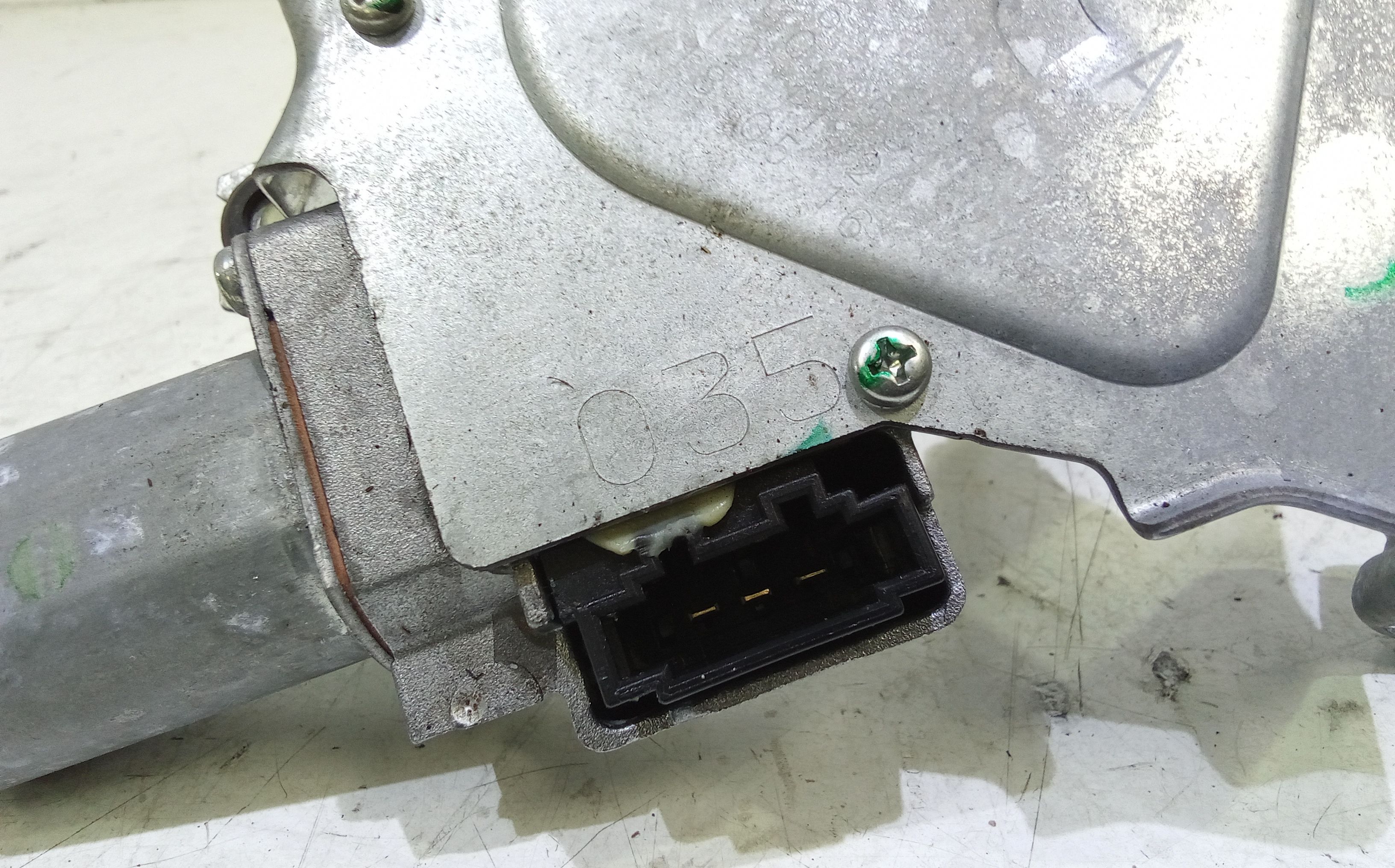 Motorino Tergicristallo Posteriore MERCEDES Classe A Serie (W177) (18>)