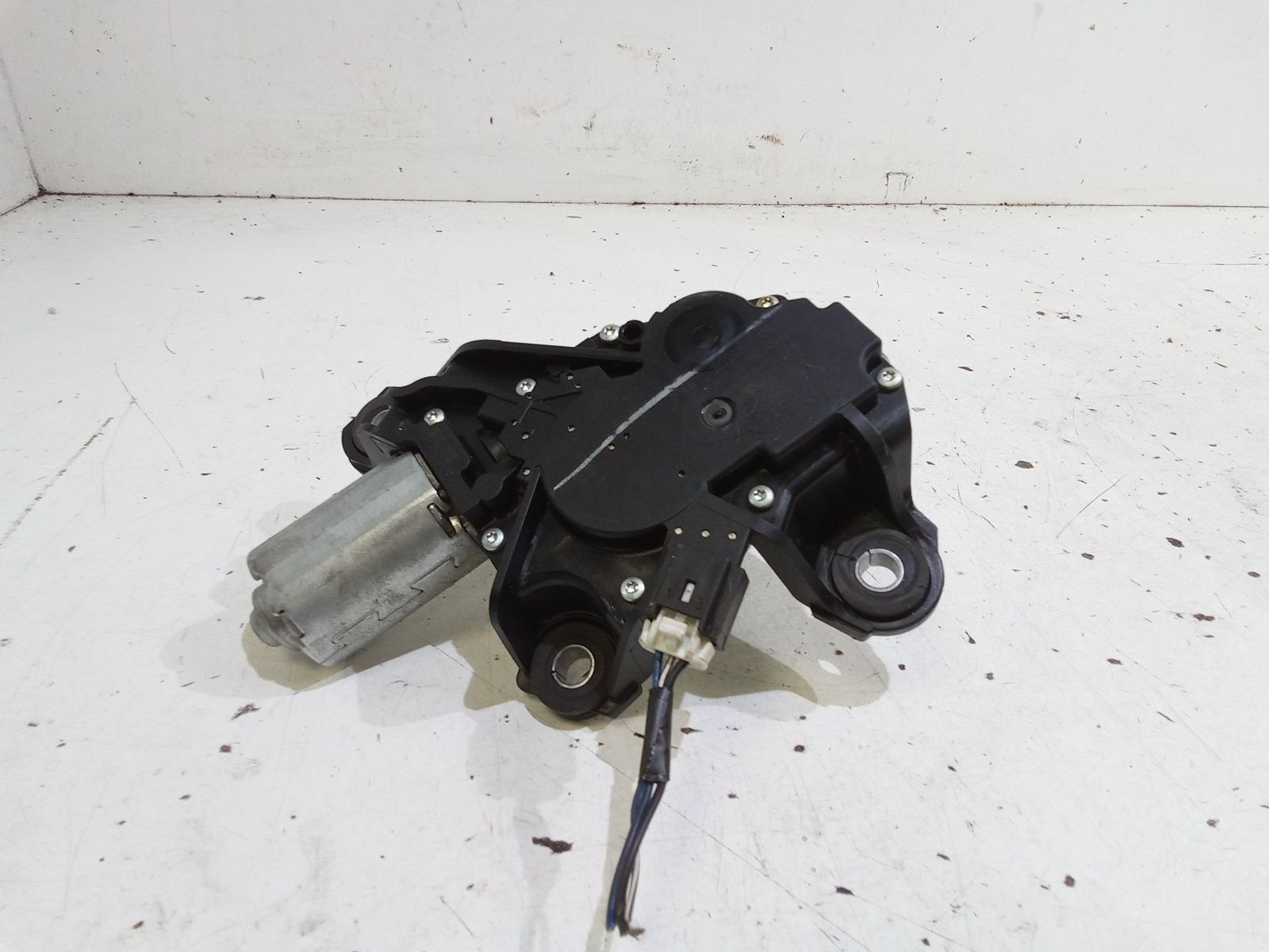 Motorino Tergicristallo Posteriore NISSAN Qashqai 1 Serie