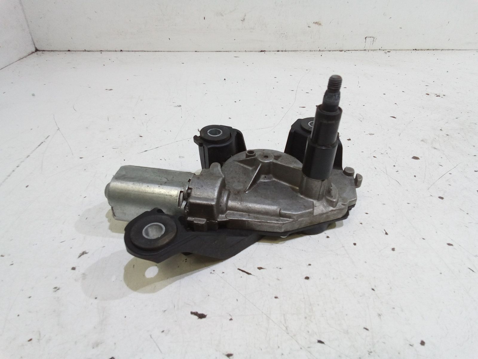 Motorino Tergicristallo Posteriore NISSAN Qashqai 1 Serie