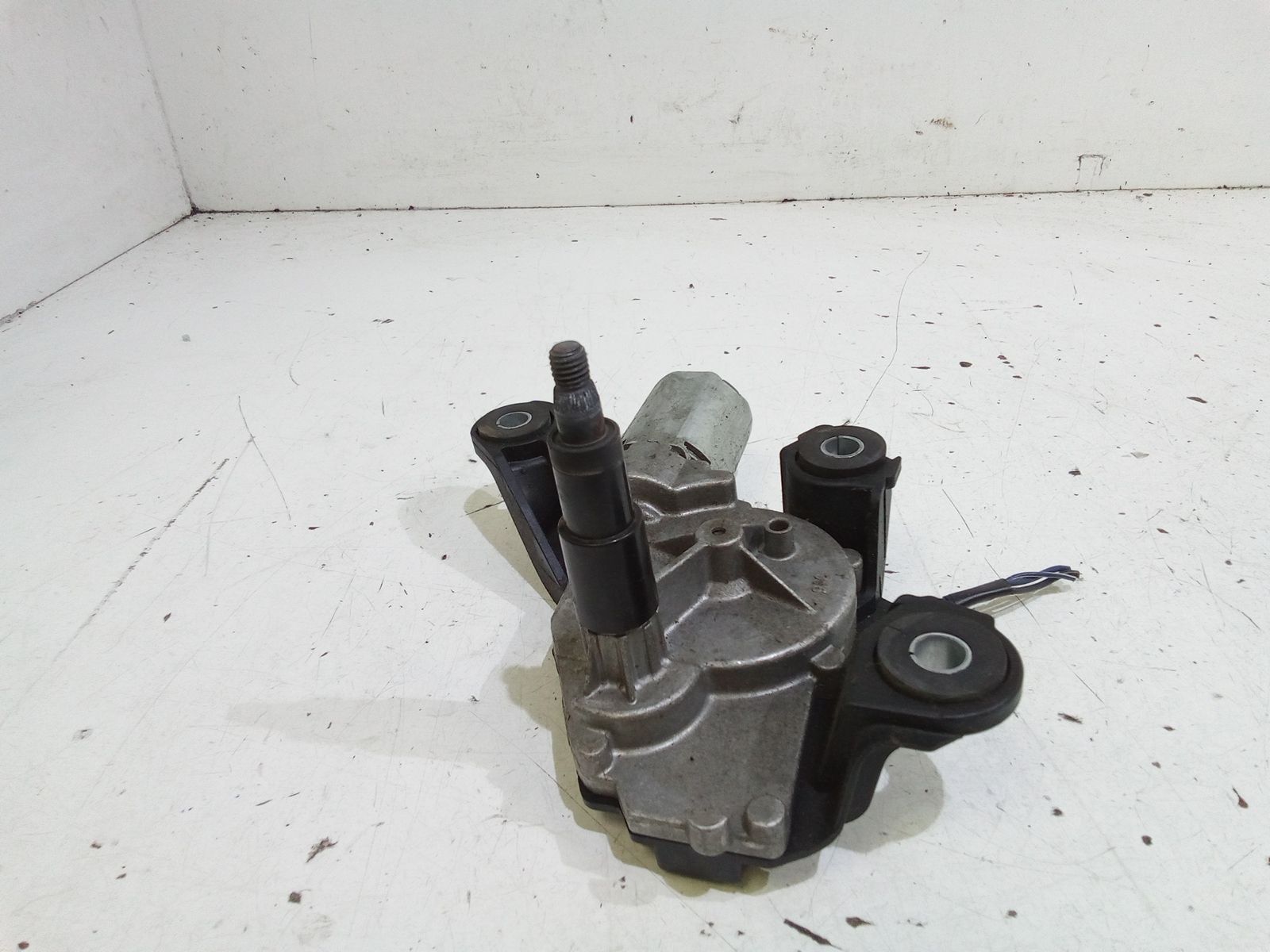 Motorino Tergicristallo Posteriore NISSAN Qashqai 1 Serie