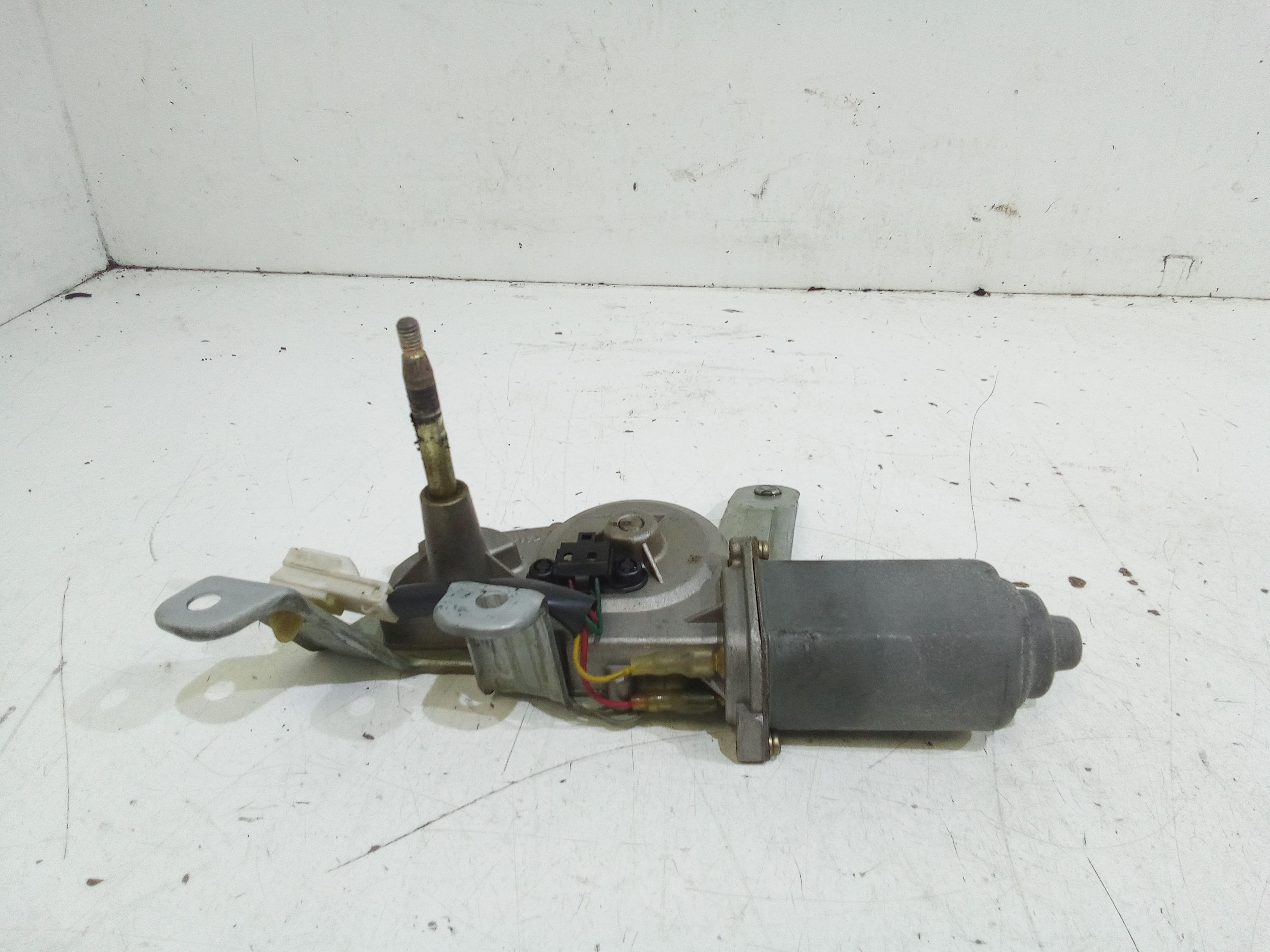 Motorino Tergicristallo Posteriore CHEVROLET Matiz 3 Serie