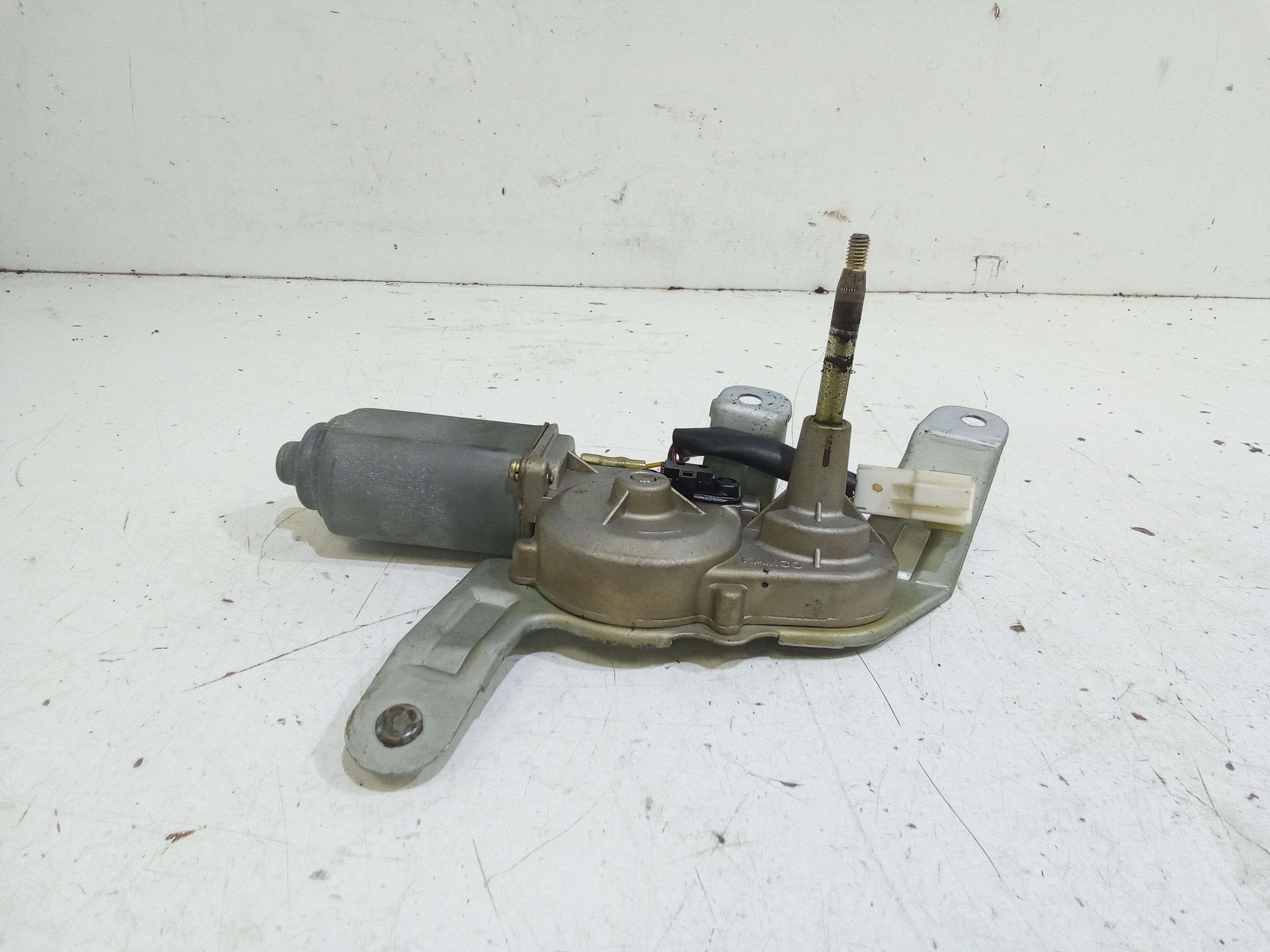 Motorino Tergicristallo Posteriore CHEVROLET Matiz 3 Serie