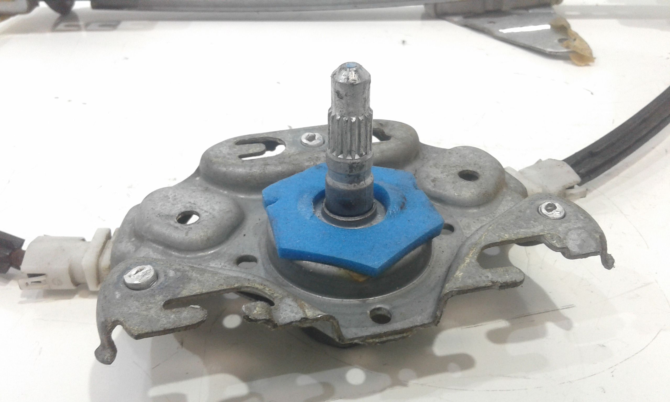 Cremagliera posteriore sinistra guida PEUGEOT 307 Berlina