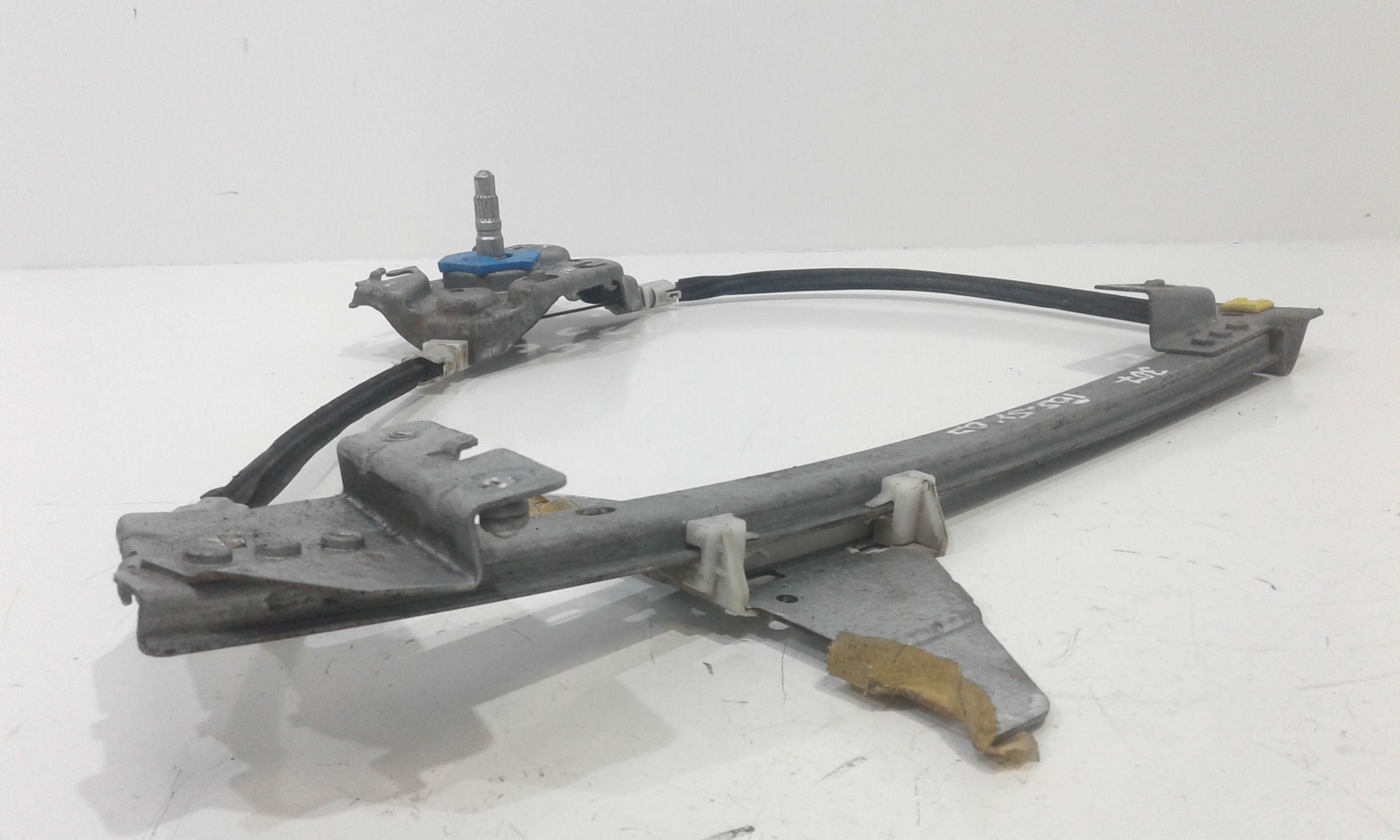 Cremagliera posteriore sinistra guida PEUGEOT 307 Berlina