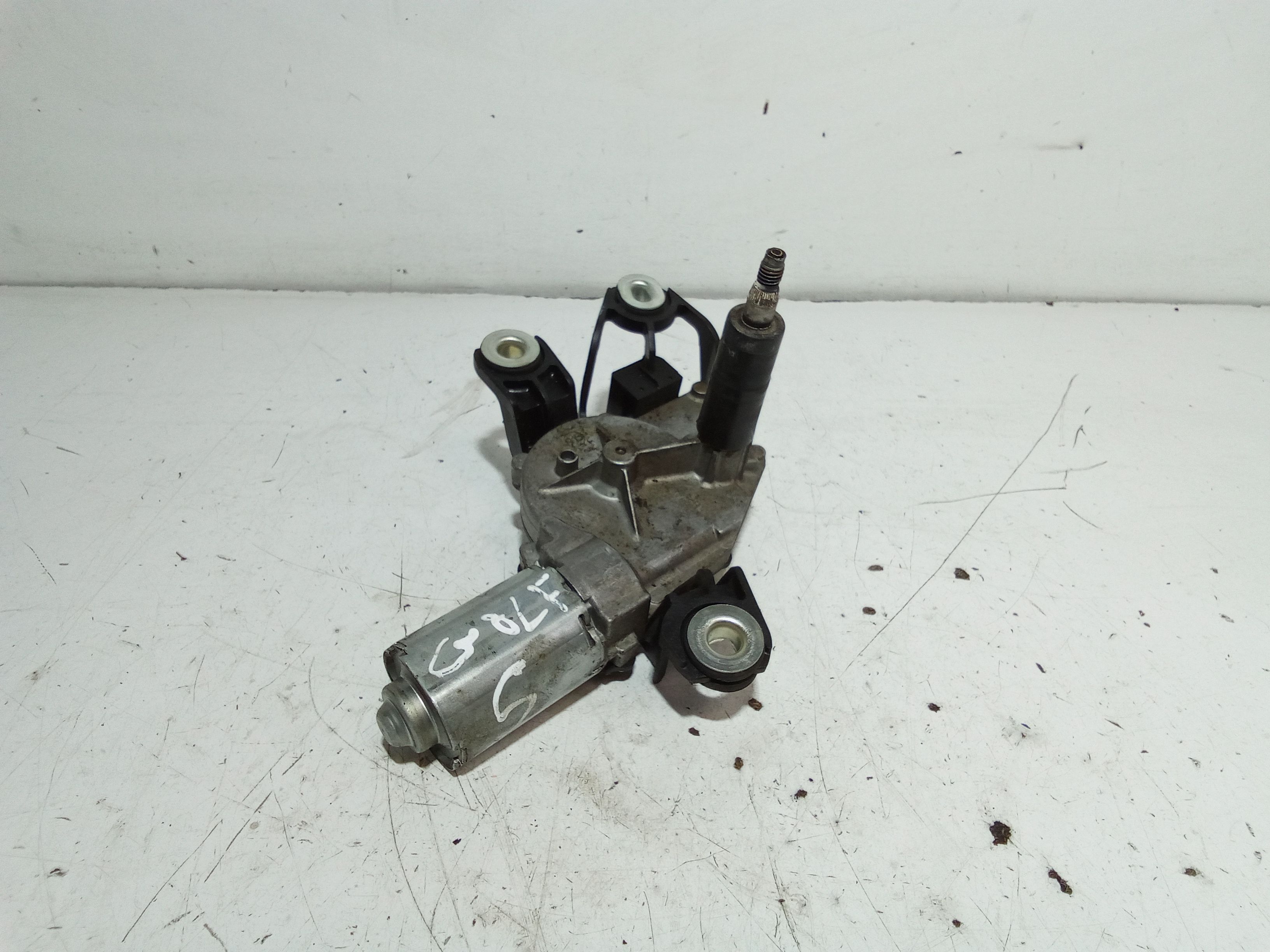 Motorino Tergicristallo Posteriore VOLKSWAGEN Golf 5 Berlina (03>08)