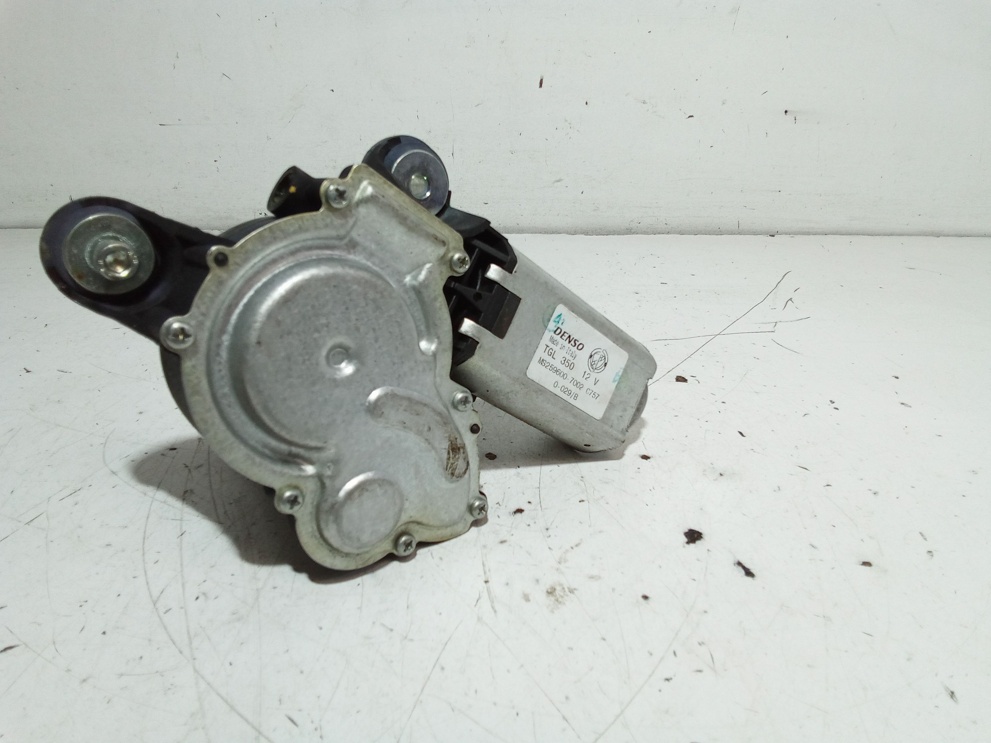 Motorino Tergicristallo Posteriore FIAT Panda 2 Serie