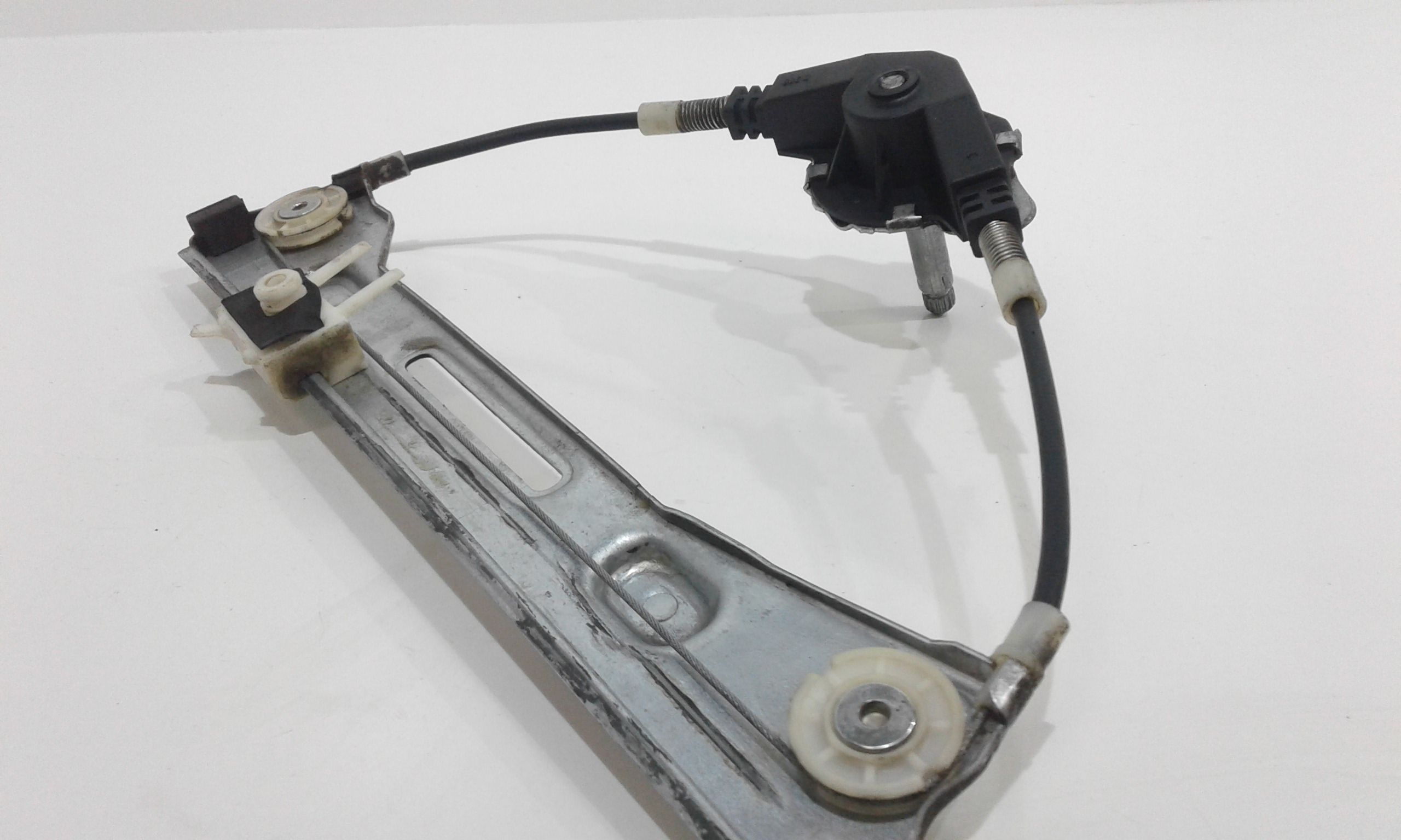 Cremagliera posteriore sinistra guida FIAT Panda 2 Serie