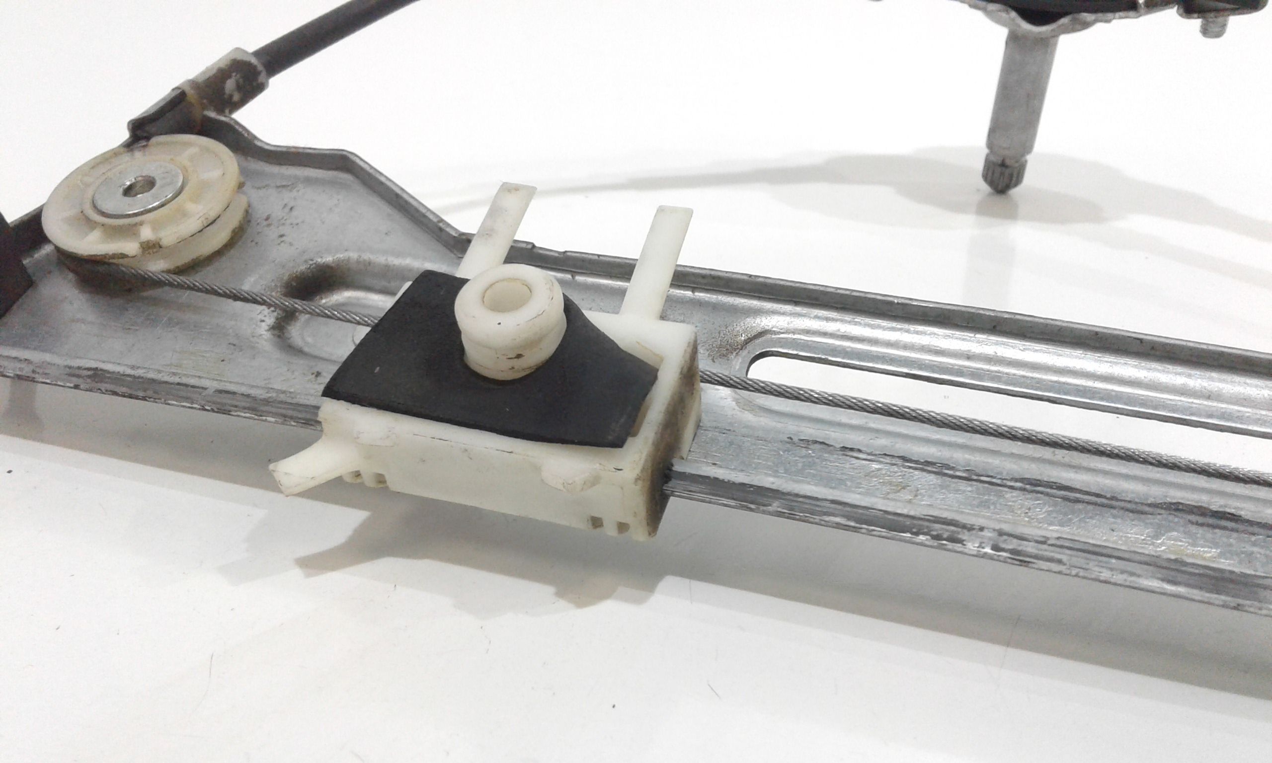 Cremagliera posteriore sinistra guida FIAT Panda 2 Serie