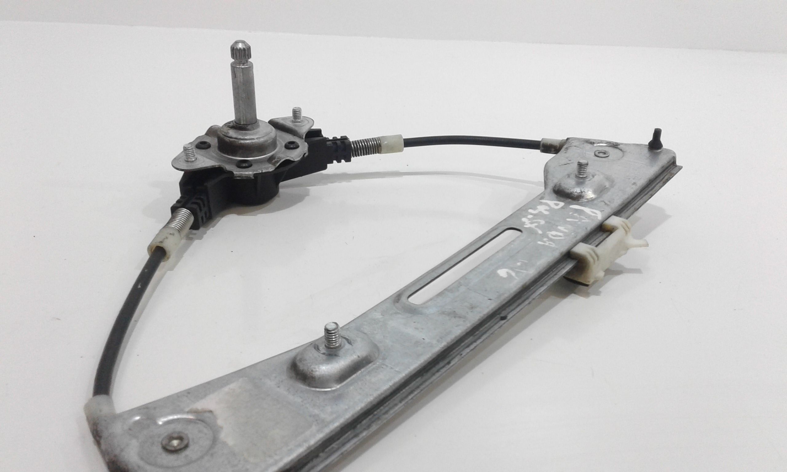 Cremagliera posteriore sinistra guida FIAT Panda 2 Serie