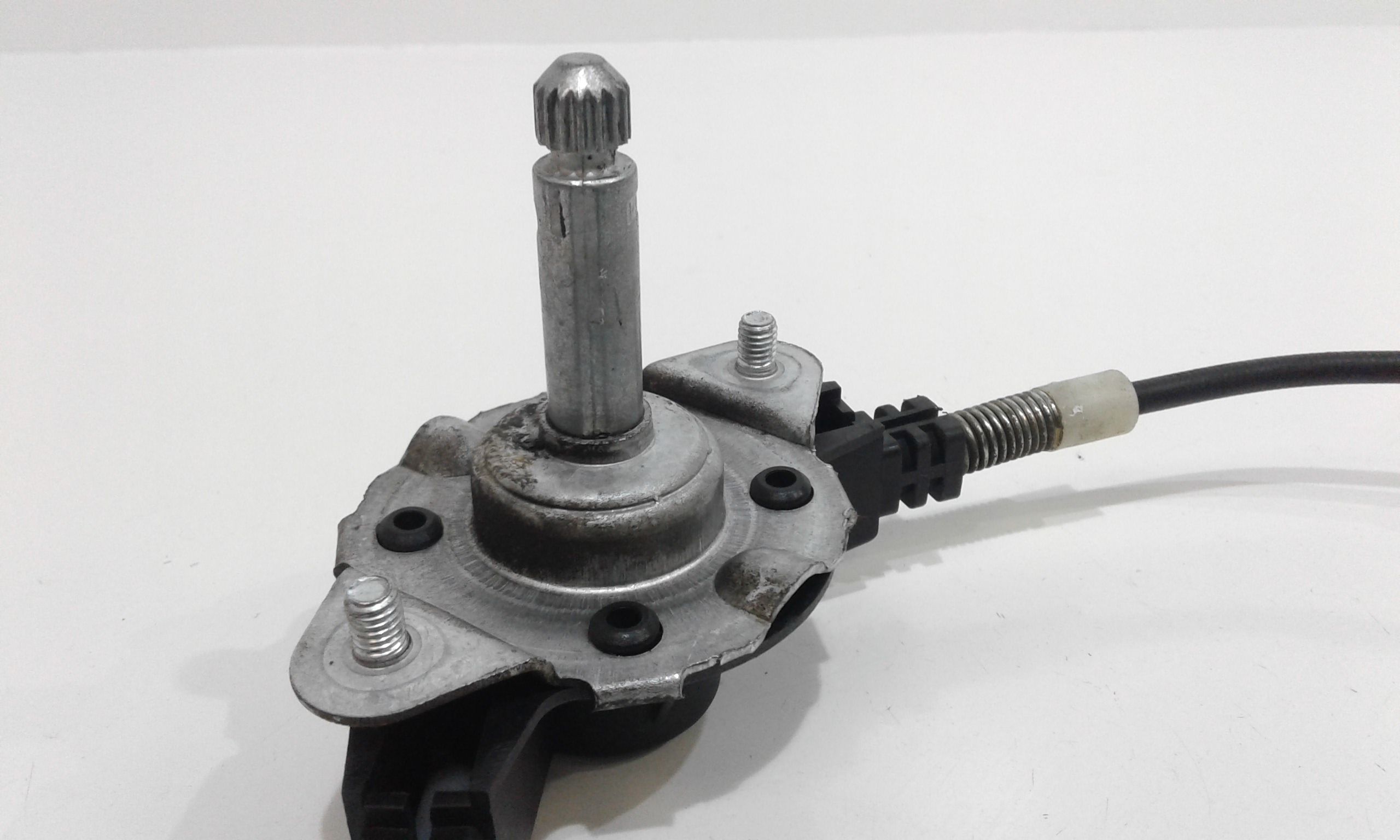 Cremagliera posteriore sinistra guida FIAT Panda 2 Serie