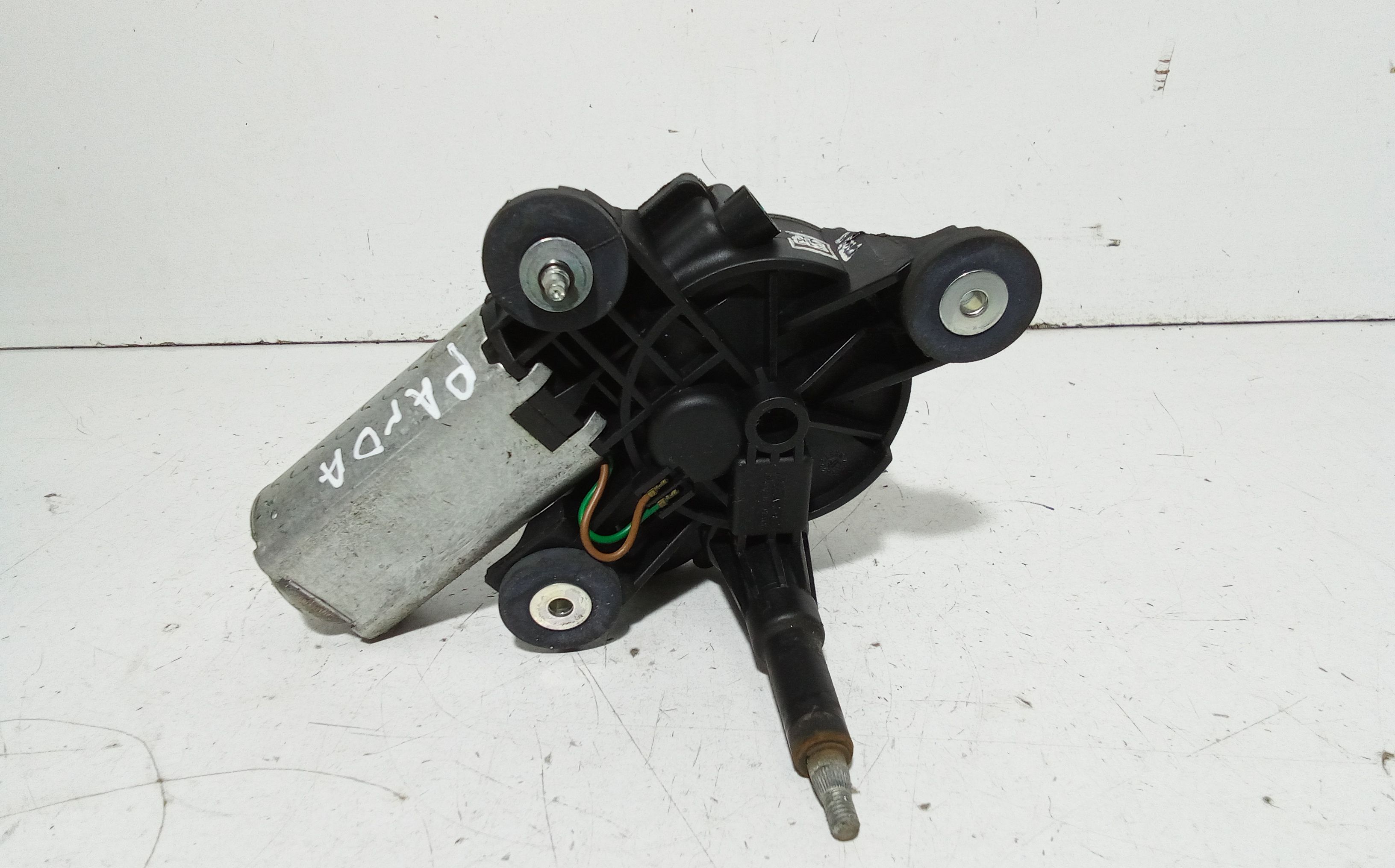 Motorino Tergicristallo Posteriore FIAT Panda 2 Serie