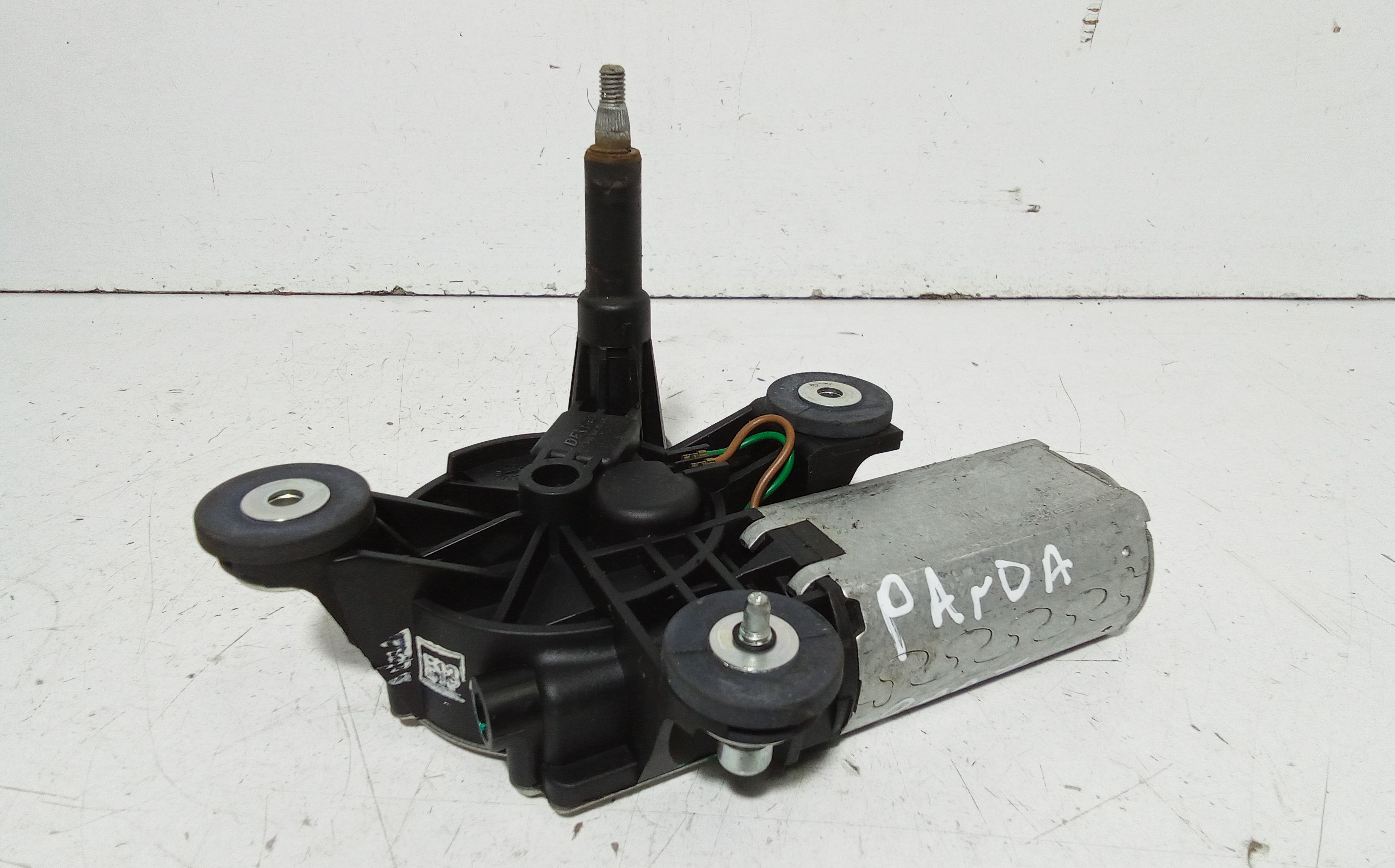 Motorino Tergicristallo Posteriore FIAT Panda 2 Serie