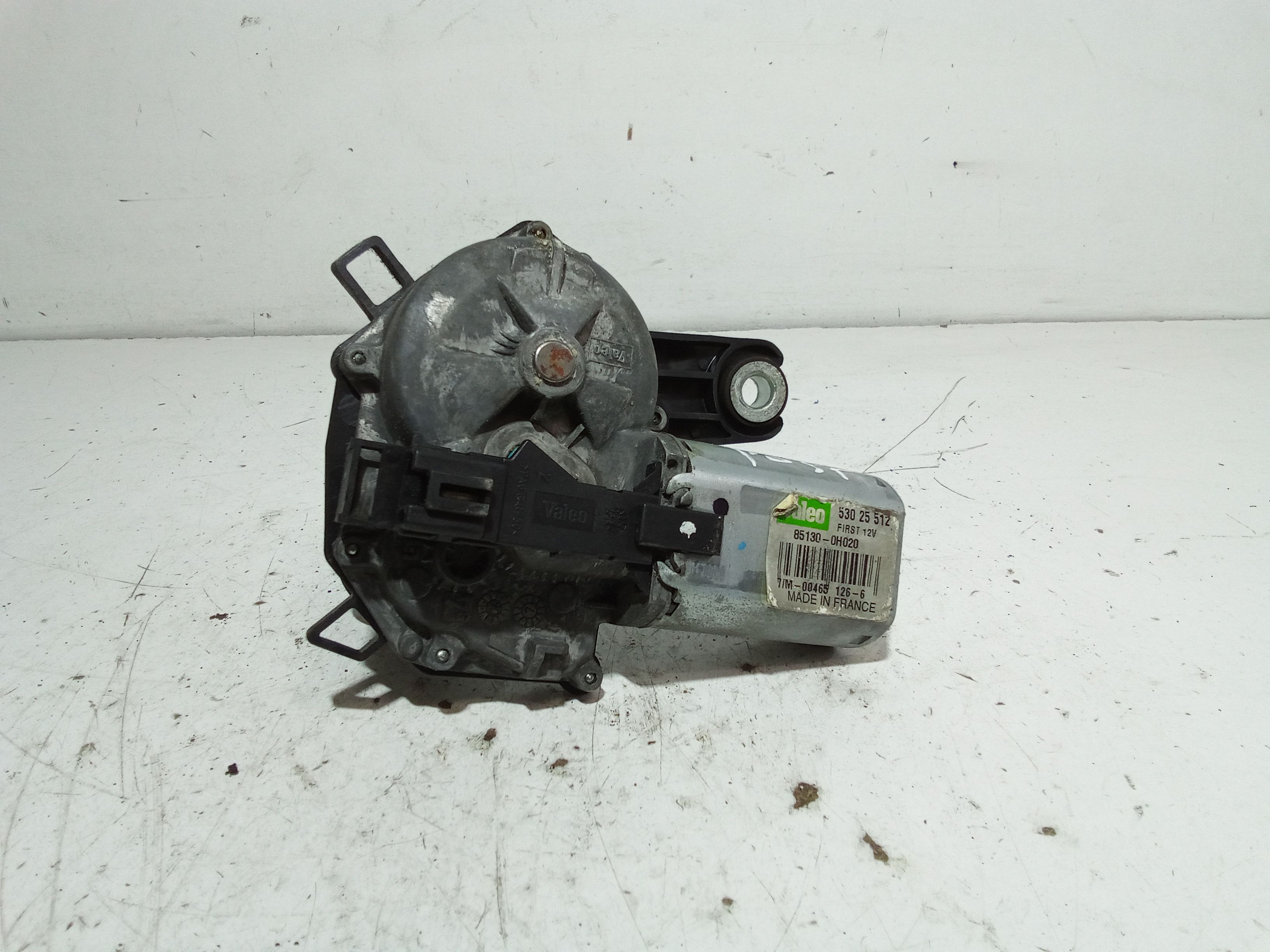 Motorino Tergicristallo Posteriore PEUGEOT 107 1 Serie