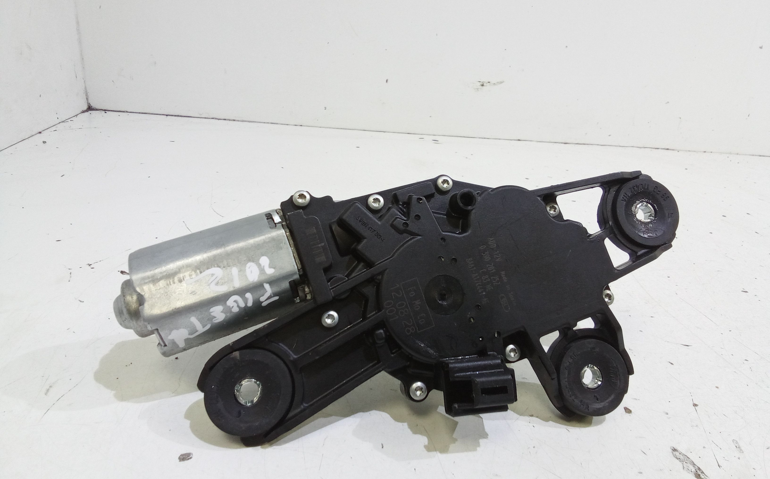 Motorino Tergicristallo Posteriore FORD Fiesta 6 Serie