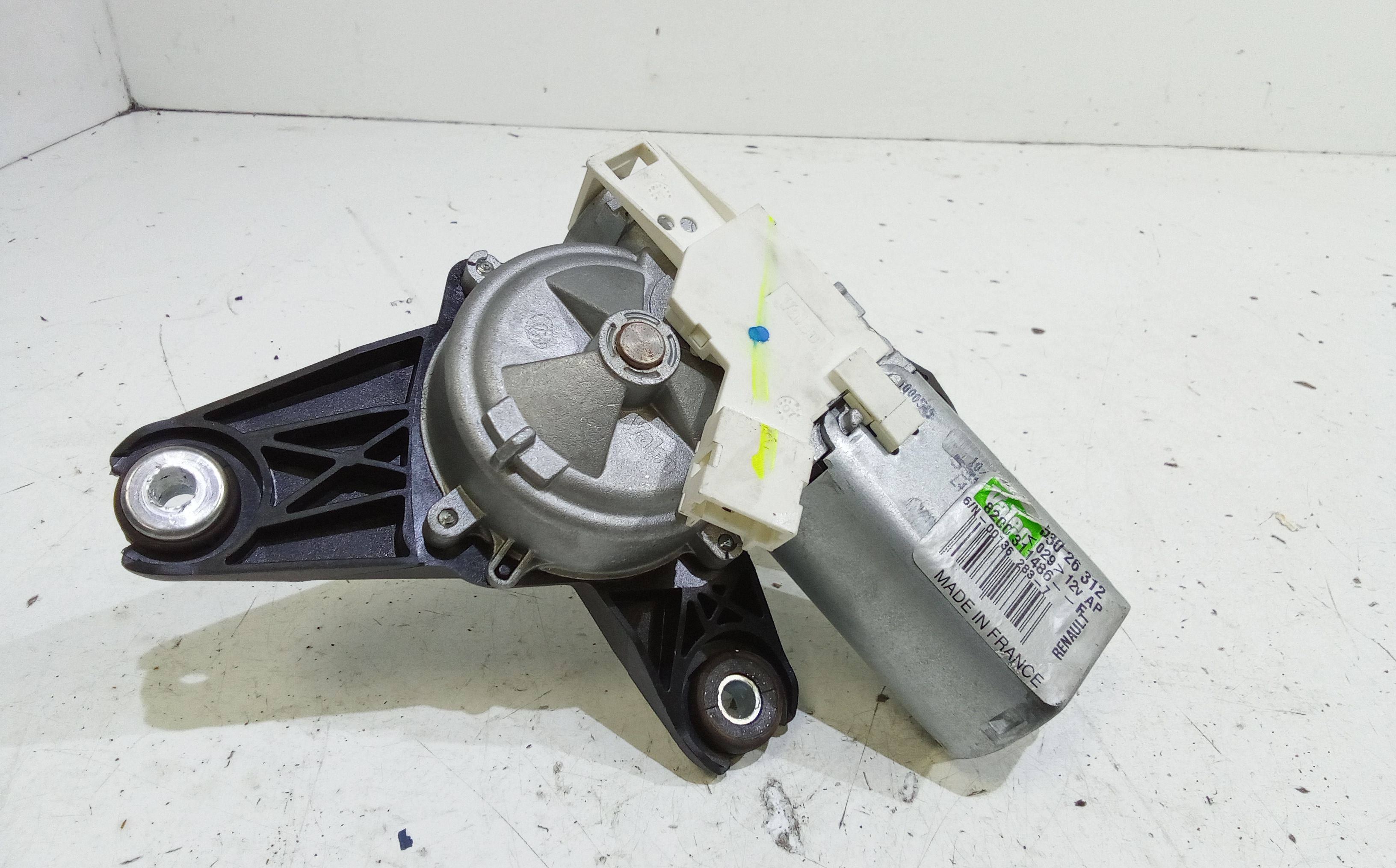 Motorino Tergicristallo Posteriore RENAULT Twingo I serie (00>07)