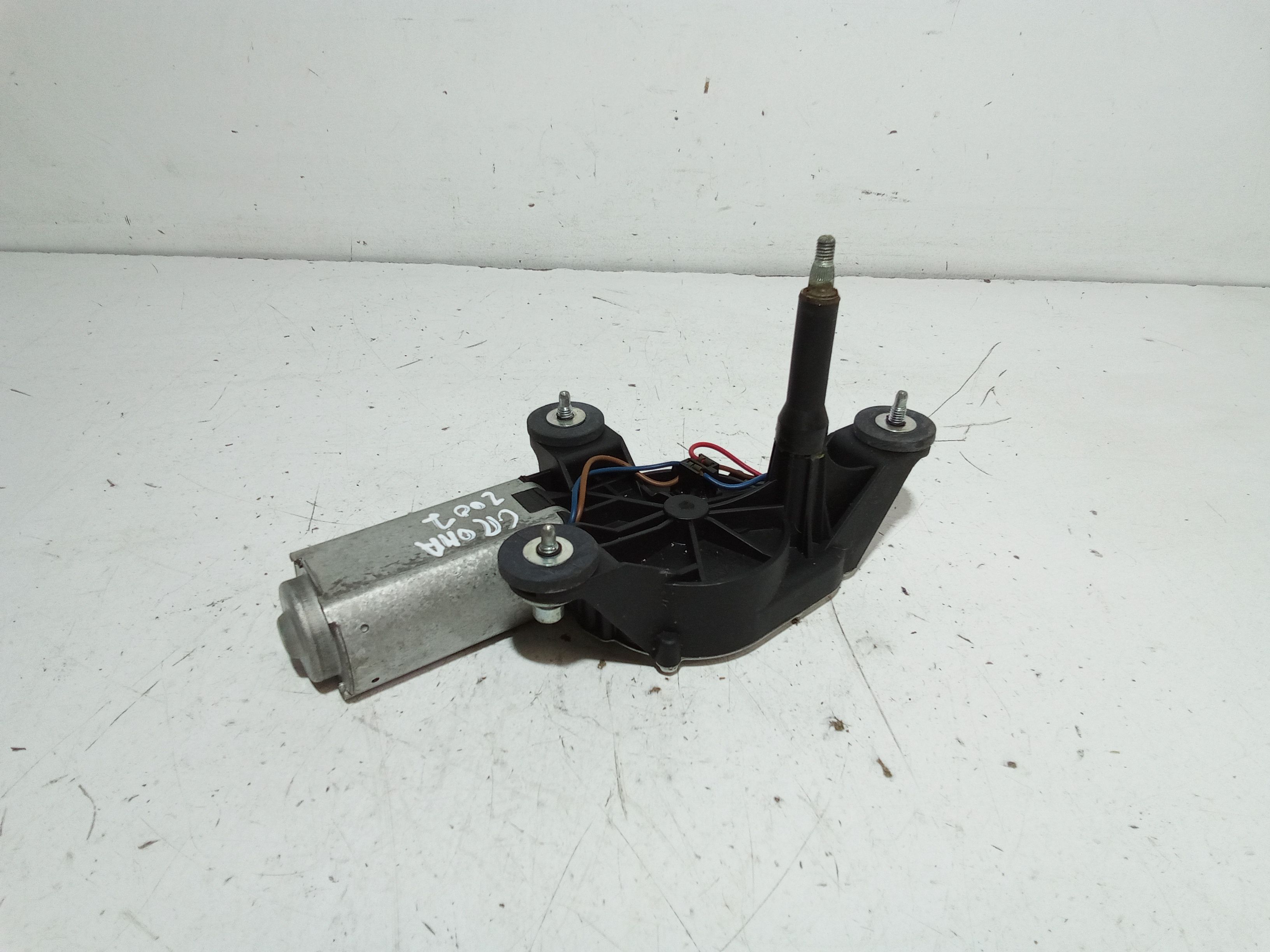 Motorino Tergicristallo Posteriore FIAT Croma 2 Serie