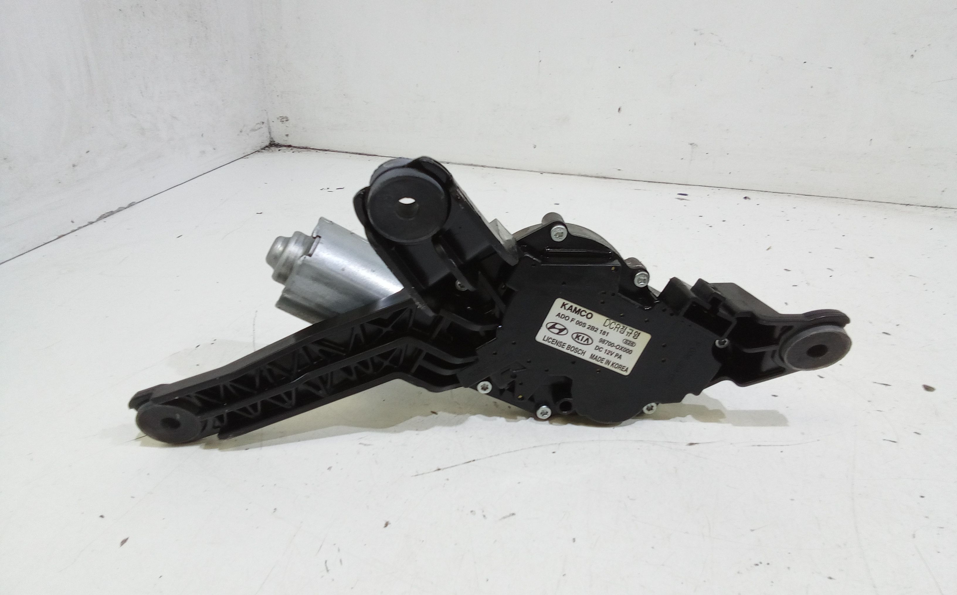 Motorino Tergicristallo Posteriore HYUNDAI i10 1 Serie