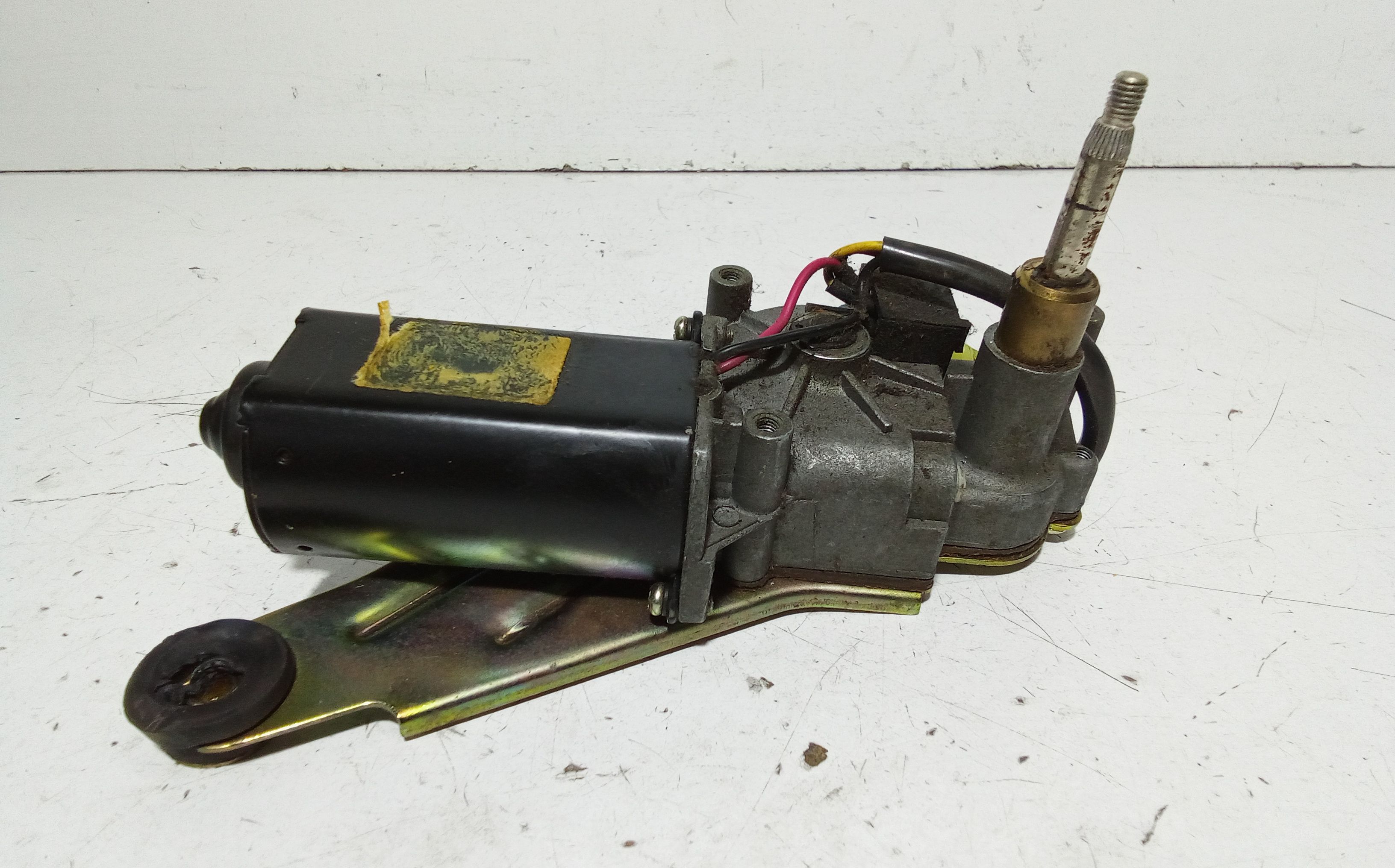 Motorino Tergicristallo Posteriore DR 1 1 Serie