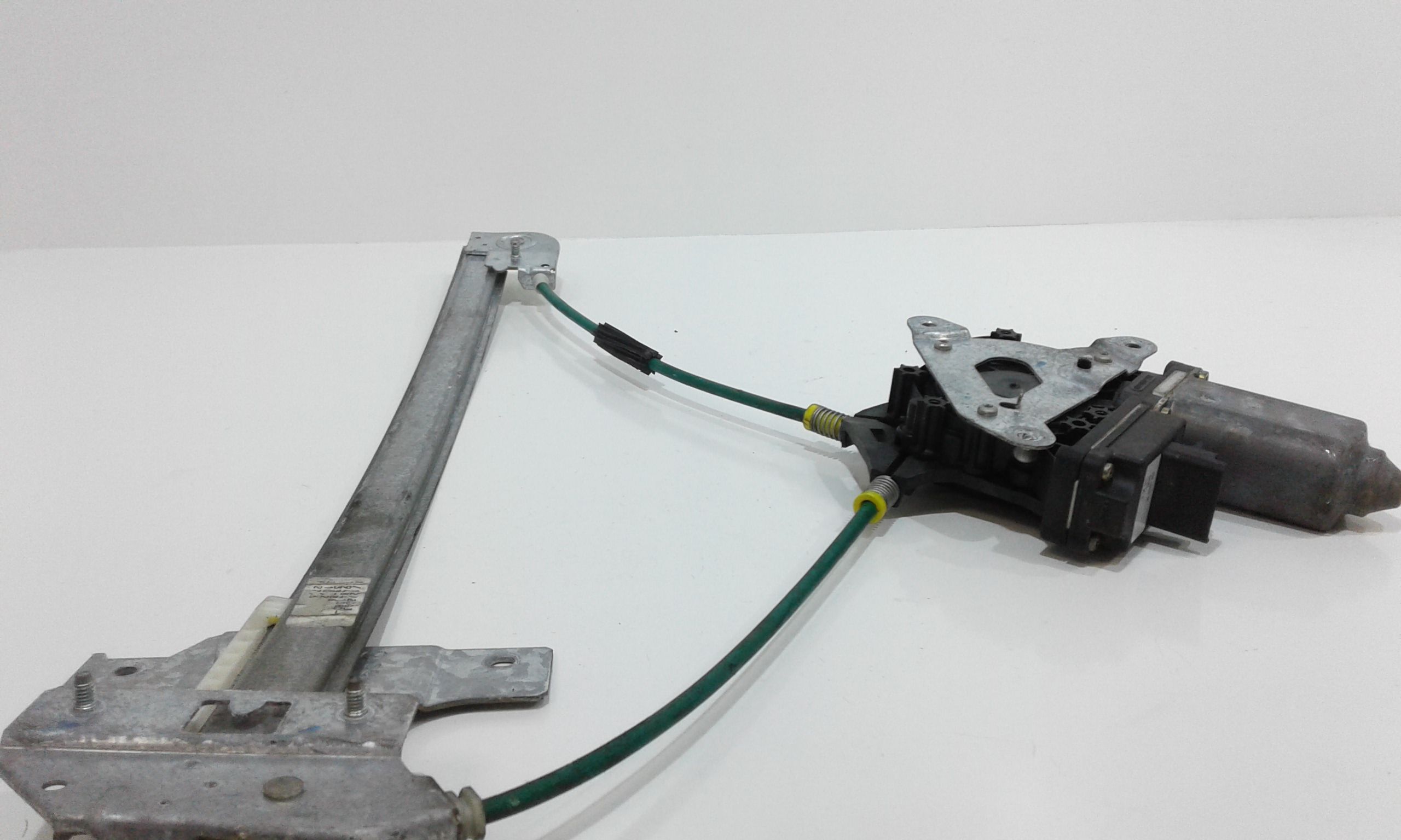 Cremagliera posteriore sinistra guida PEUGEOT 807 1 Serie