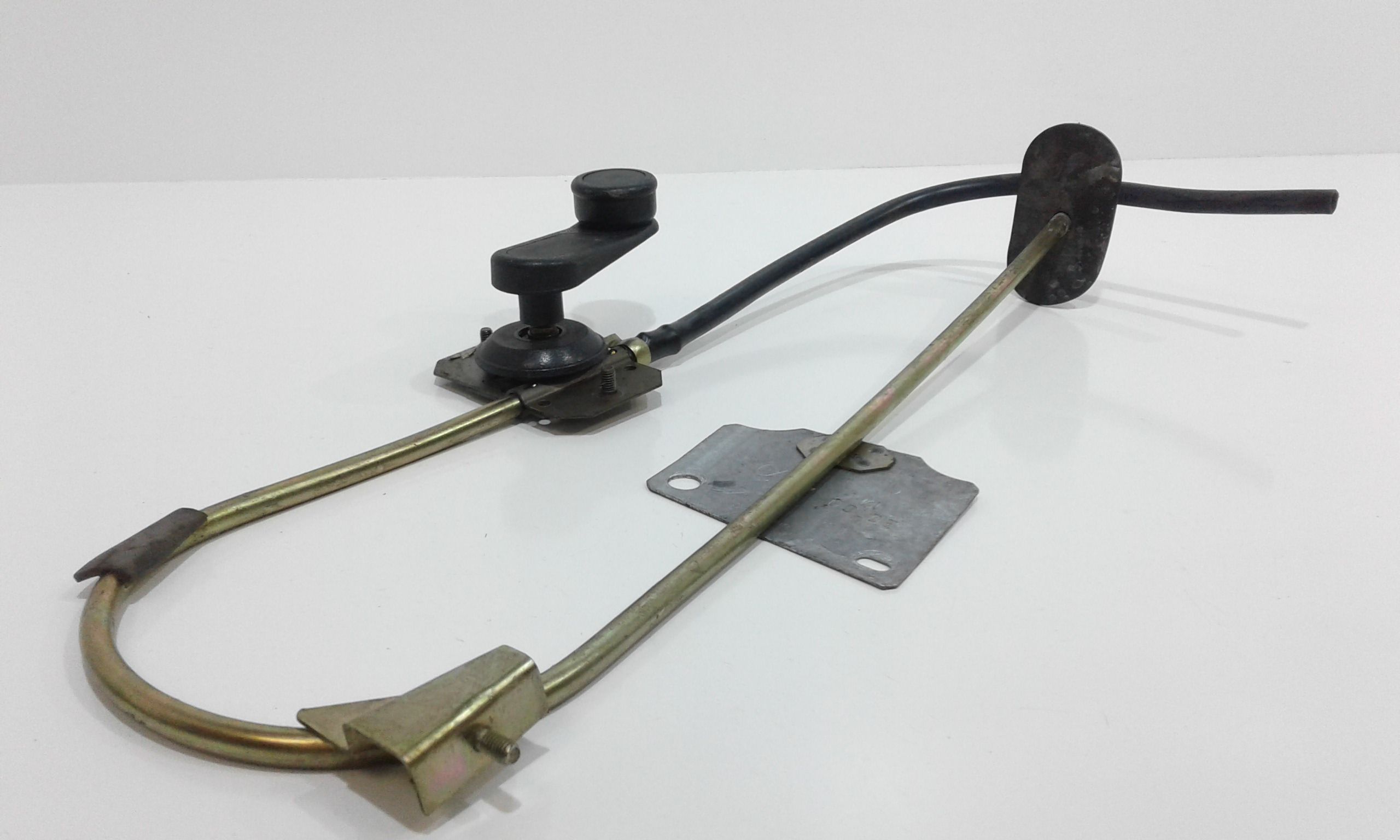 Cremagliera posteriore sinistra guida ALFA ROMEO 33 Berlina 2 Serie