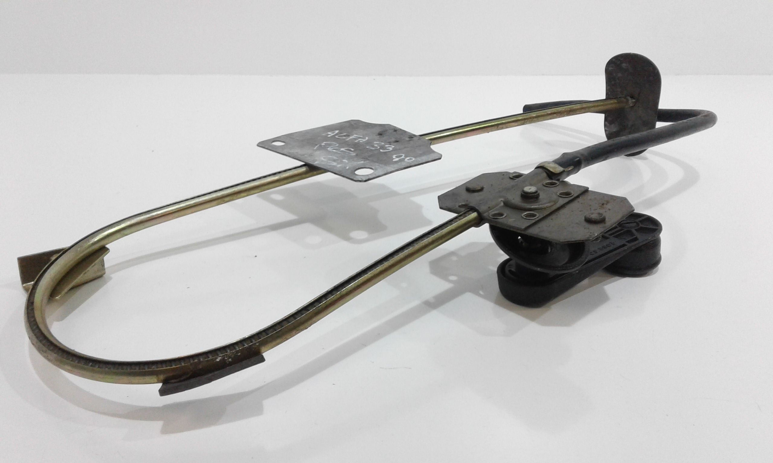 Cremagliera posteriore sinistra guida ALFA ROMEO 33 Berlina 2 Serie