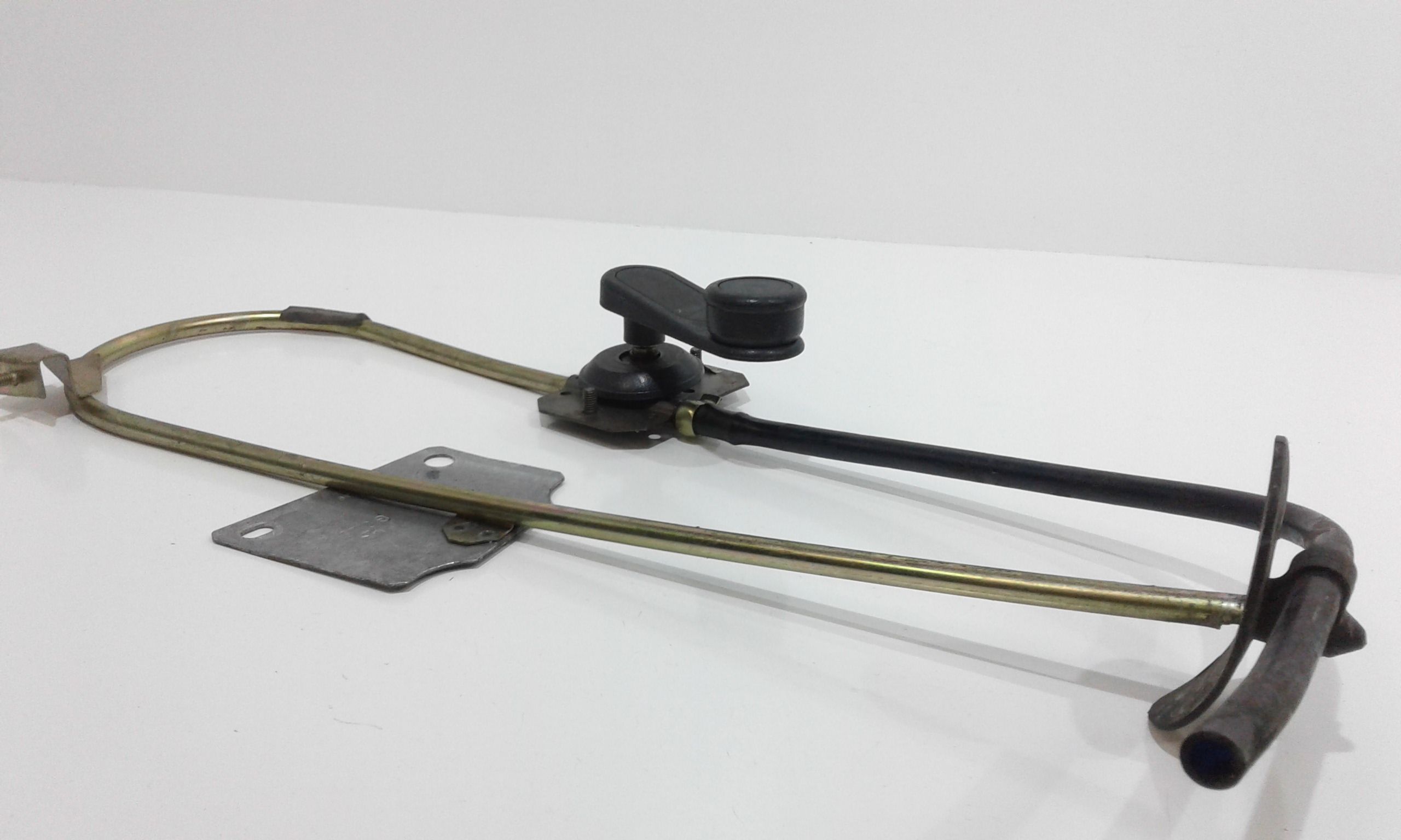 Cremagliera posteriore sinistra guida ALFA ROMEO 33 Berlina 2 Serie